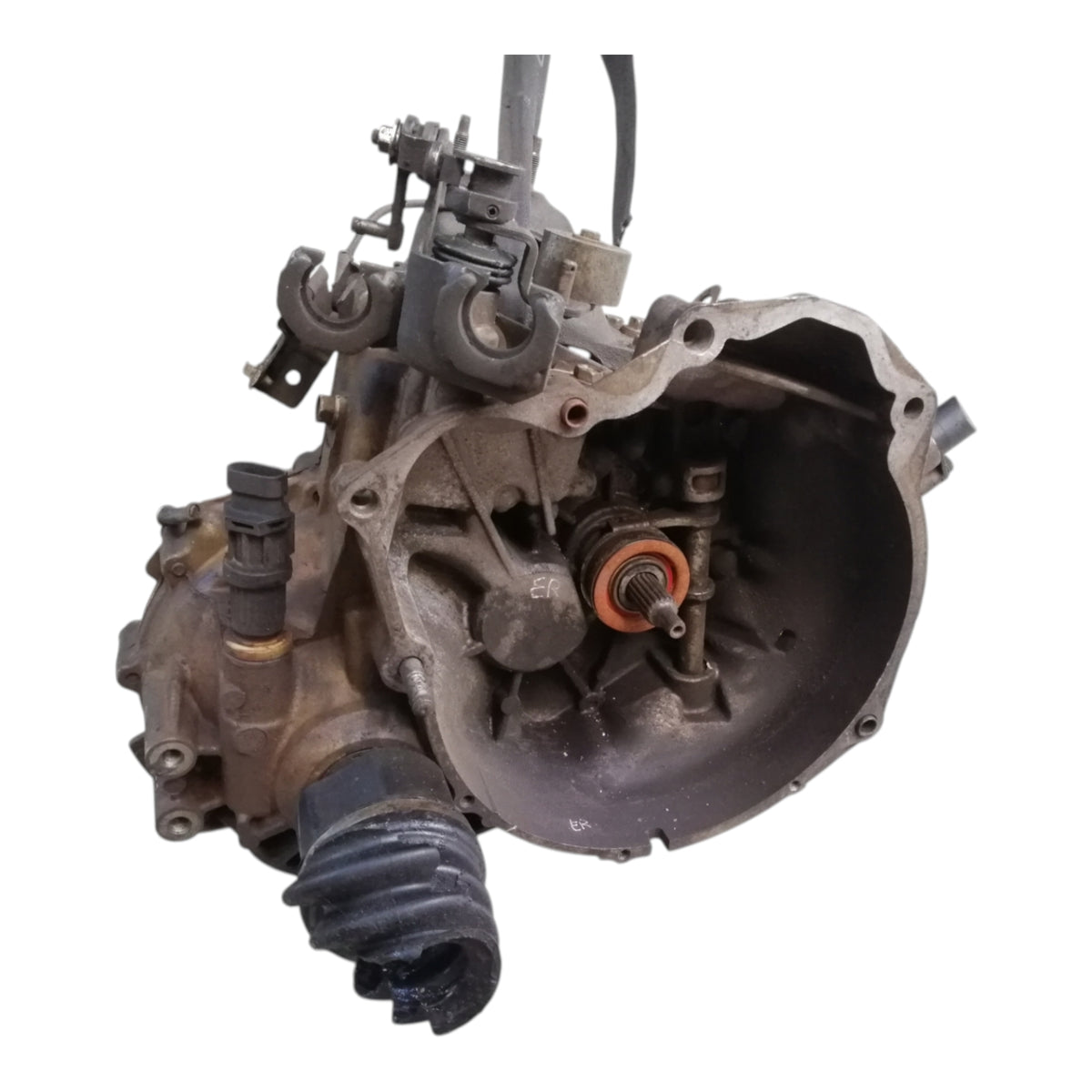 Cambio Manuale 5 Marce CHEVROLET MATIZ 2 Serie 1.0 Benzina GPL Motore B10S1