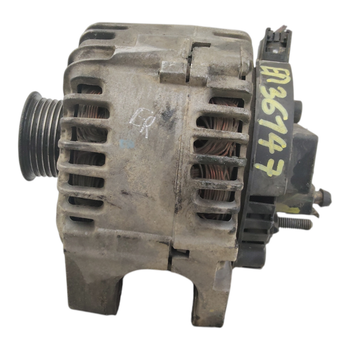 Alternatore SMART FORTWO COUPÉ CABRIO 451 1.0 Benzina