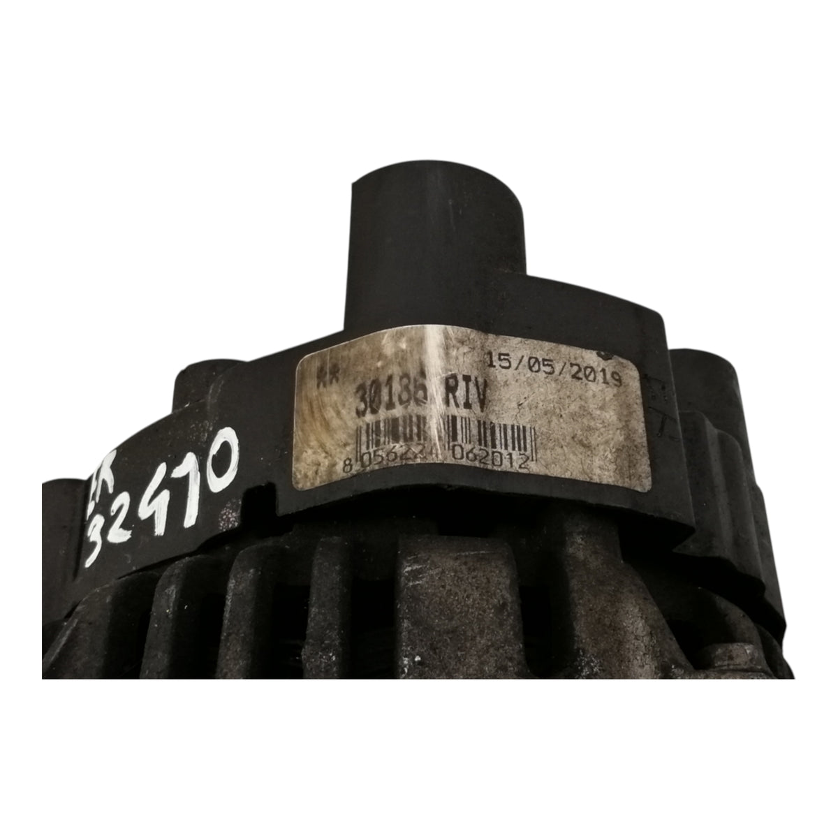 Alternatore FIAT PUNTO EVO/PANDA 2 Serie 169 1.3 Diesel