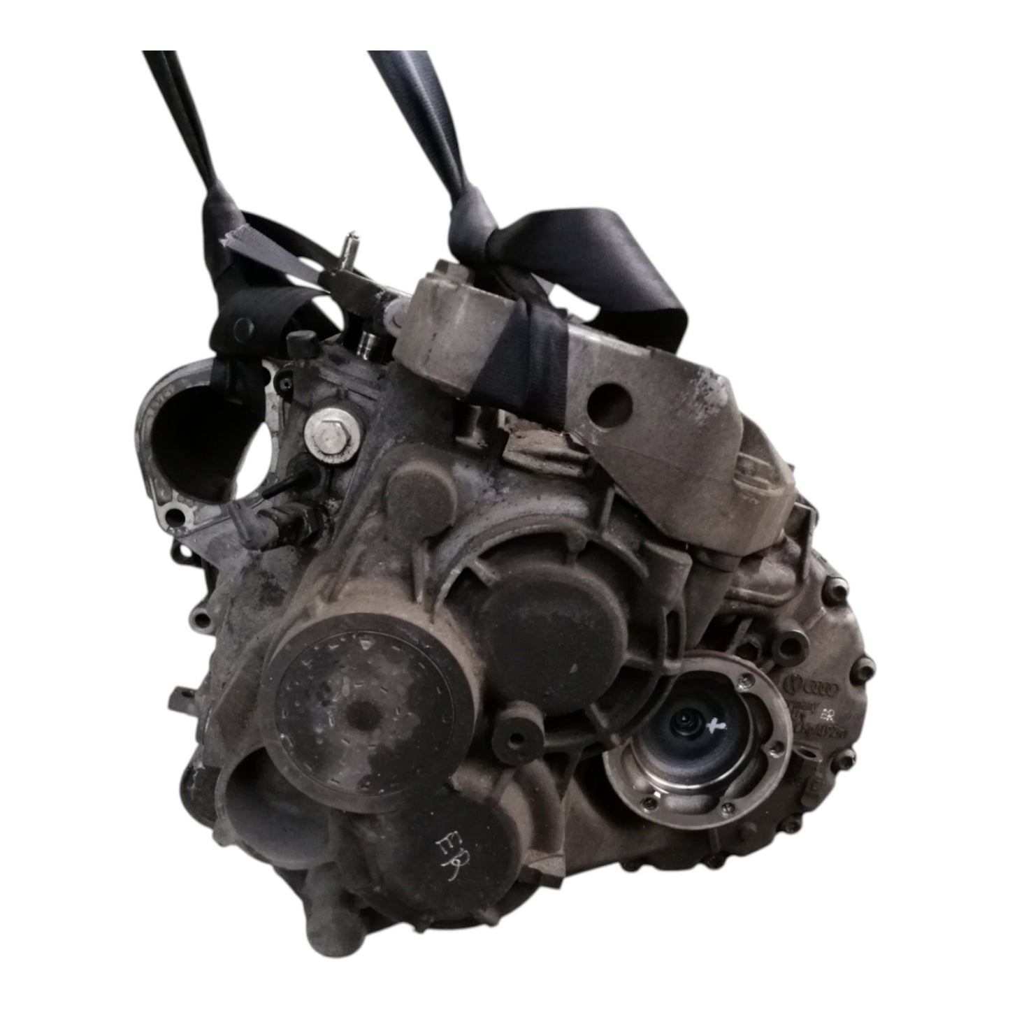 Cambio Manuale 6 Marce AUDI A3 8PA 8P1 2.0 TDi Motore BKD