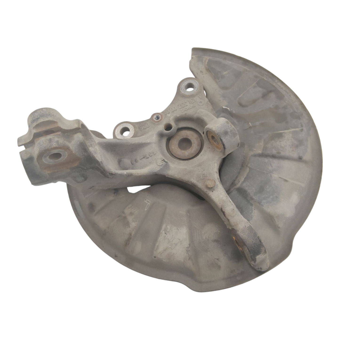 Fusello Mozzo Anteriore Destro SMART FORTWO COUPE' CABRIO 451 Motore 3B21
