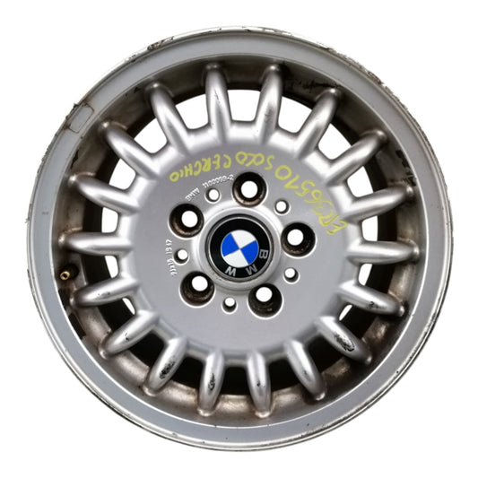 Cerchio In Lega Raggio 15 BMW SERIE 3 E36 Coupe Cabrio 7JX15 ET47 5 Fori