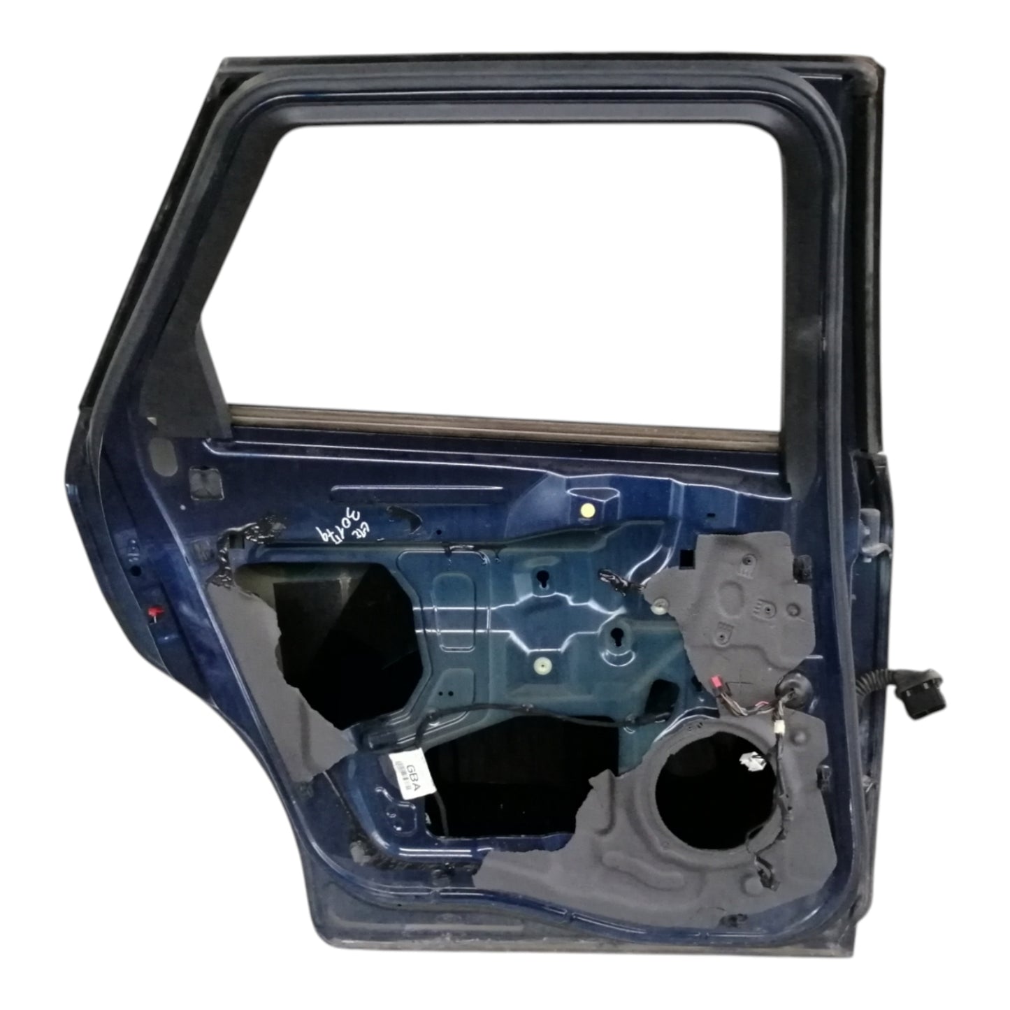 Porta Portiera Posteriore Sinistro FORD MONDEO 4 Serie SW Station Wagon