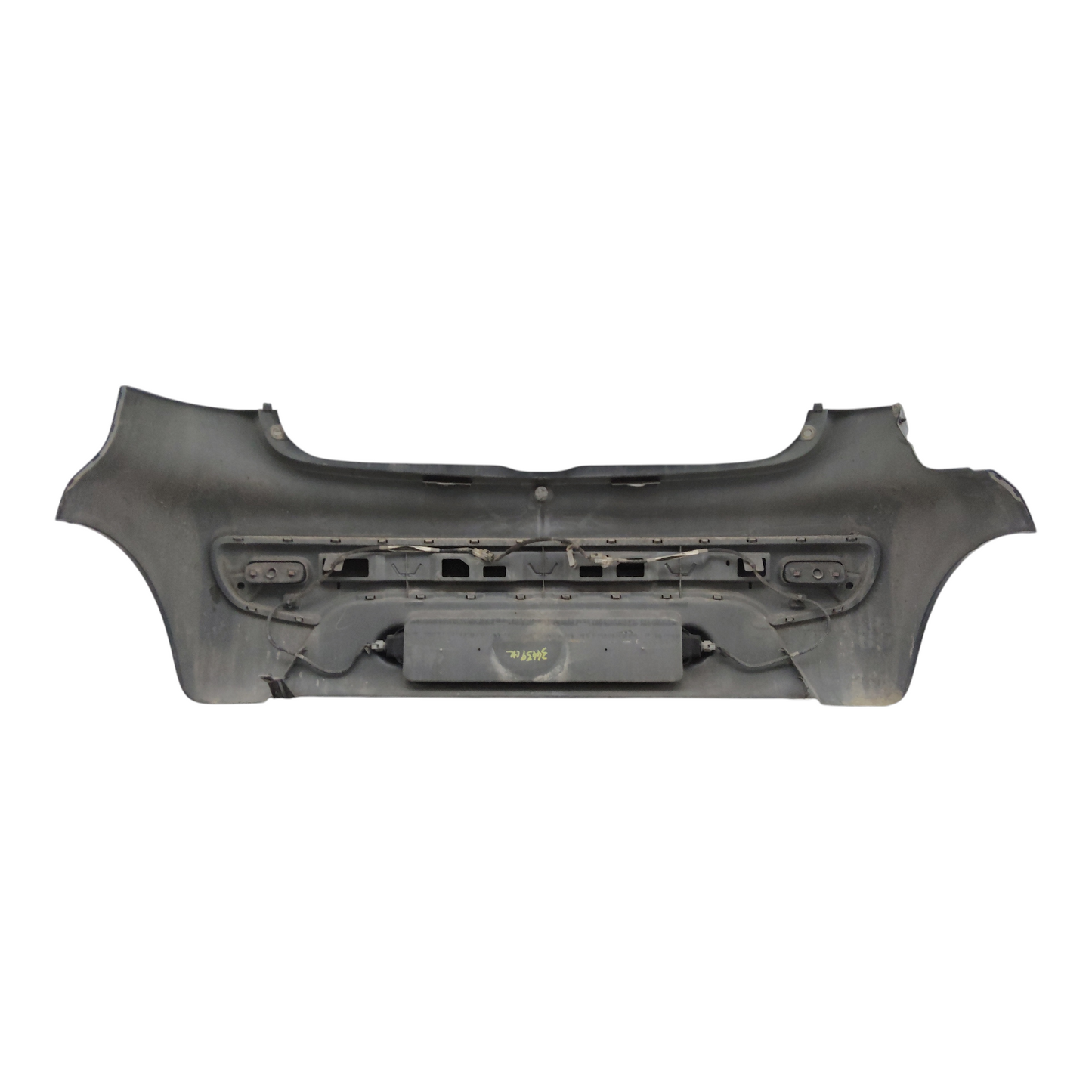 Paraurti Posteriore CITROEN C1 1 Serie 3-5 Porte