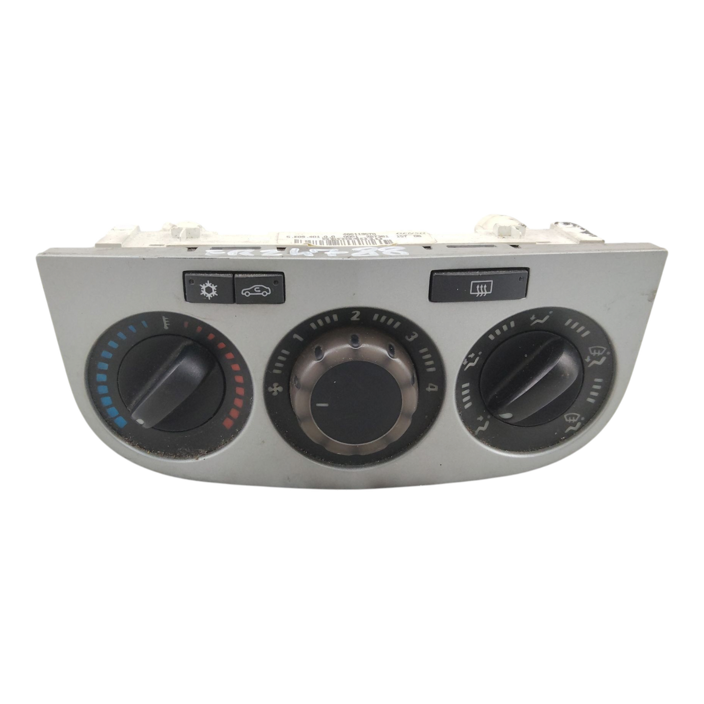 Modulo Comando Clima OPEL CORSA D Berlina VAN