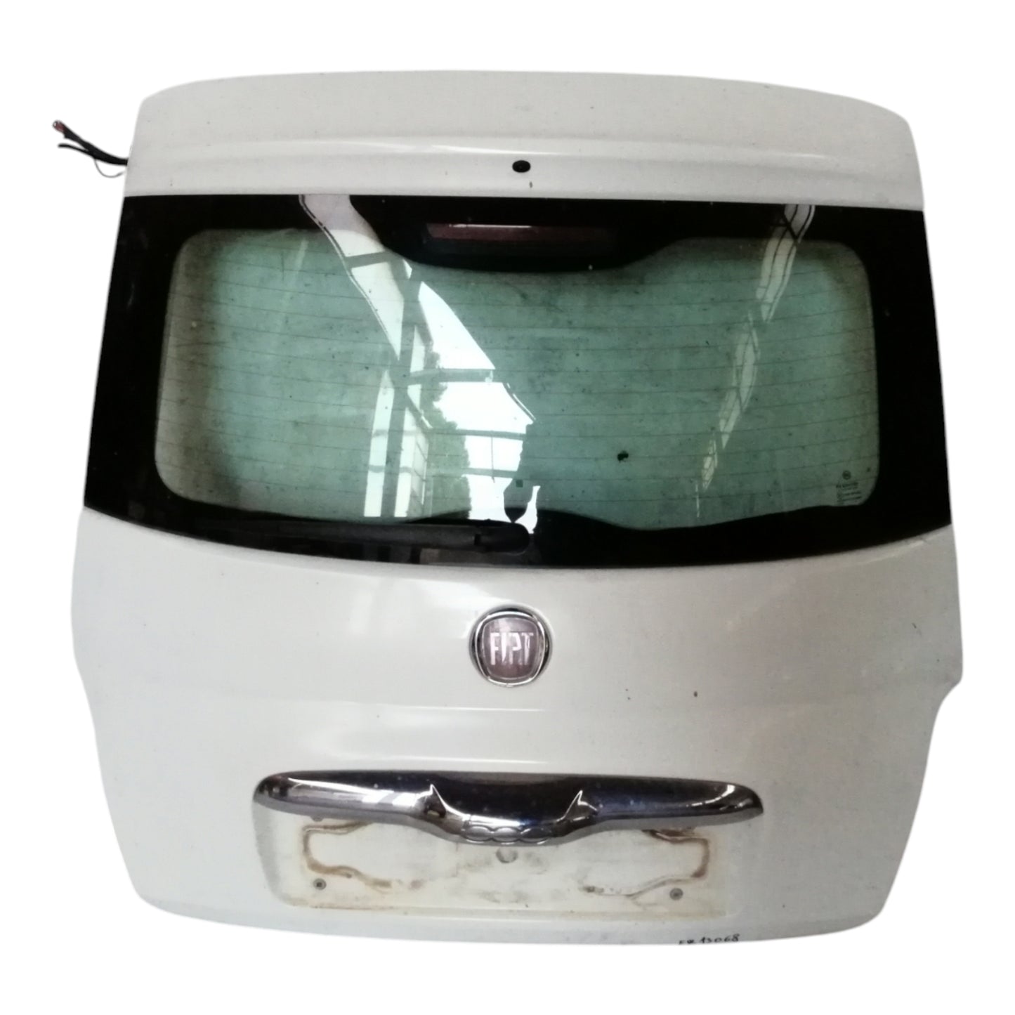 Portello Portellone Posteriore FIAT 500 2 Serie Berlina