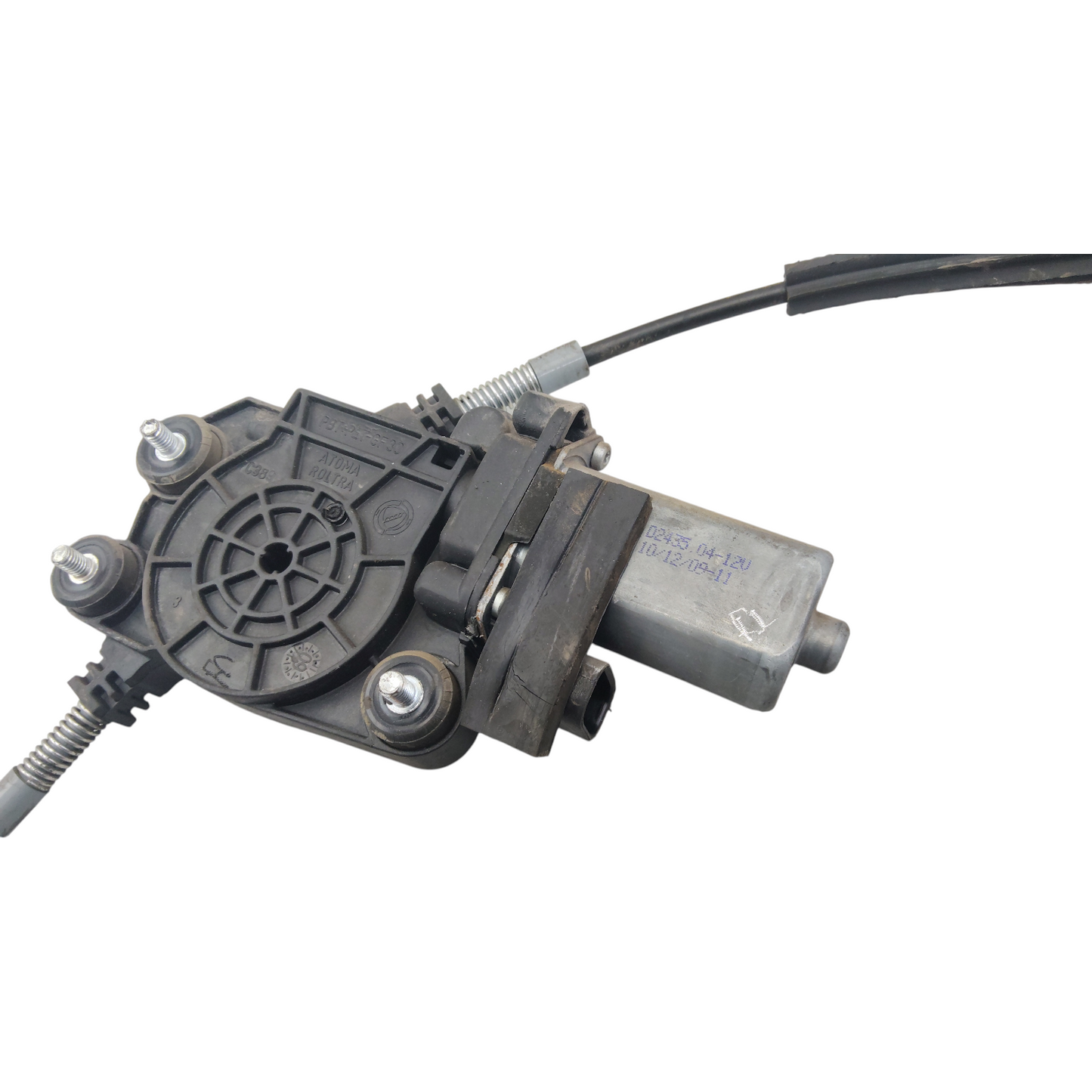 Alzacristallo Alzavetro Anteriore Destro FIAT PANDA 2 Serie 169