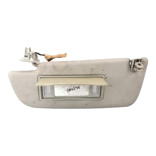 Pannello Alette Parasole Sinistro SAAB 9-3 2 Serie Berlina SW