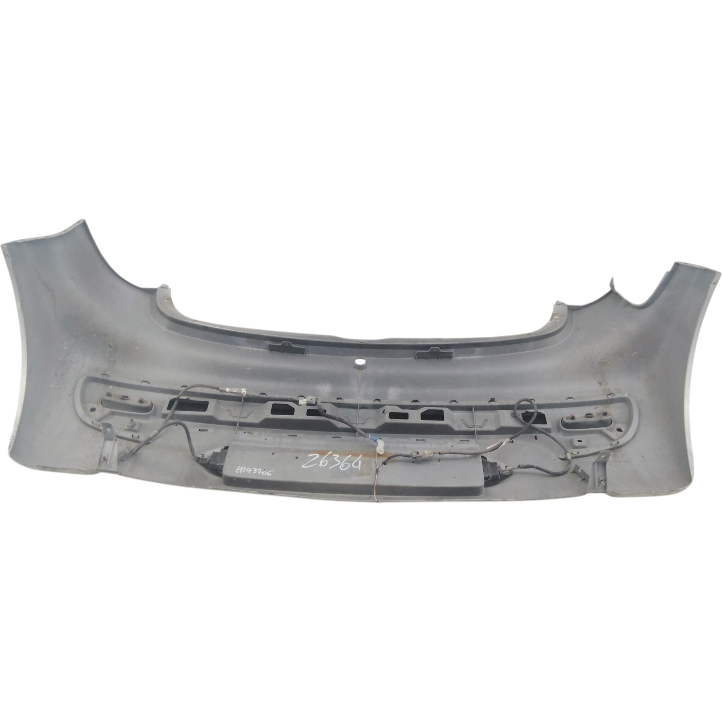 Paraurti Posteriore PEUGEOT 107 3-5 Porte