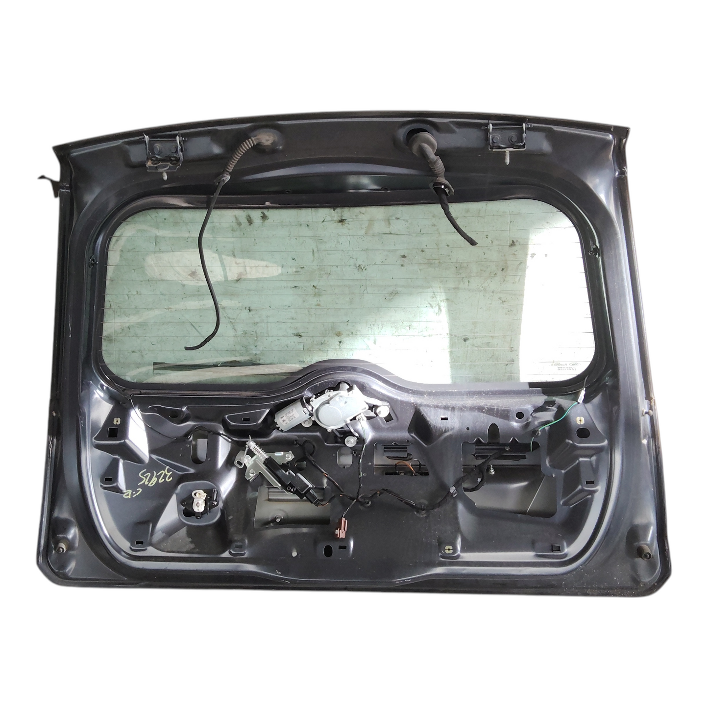 Portello Portellone Posteriore FORD FIESTA 5 Serie 5 Porte