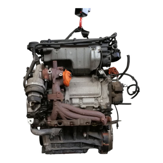 Motore 640940 MERCEDES CLASSE A W169 A180 2.0 CDi 114.789 Km