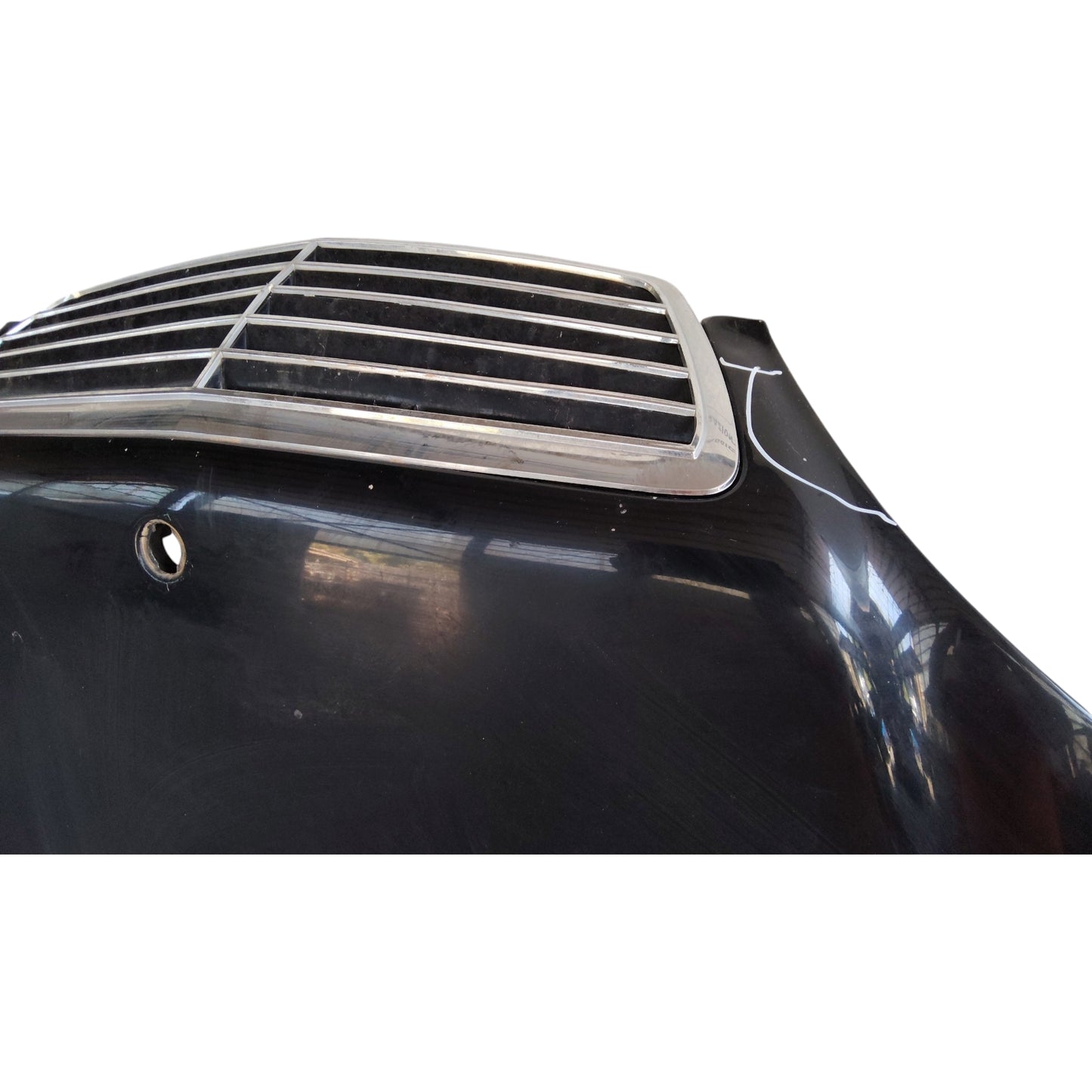 Cofano Anteriore MERCEDES CLASSE S W220 Restyling