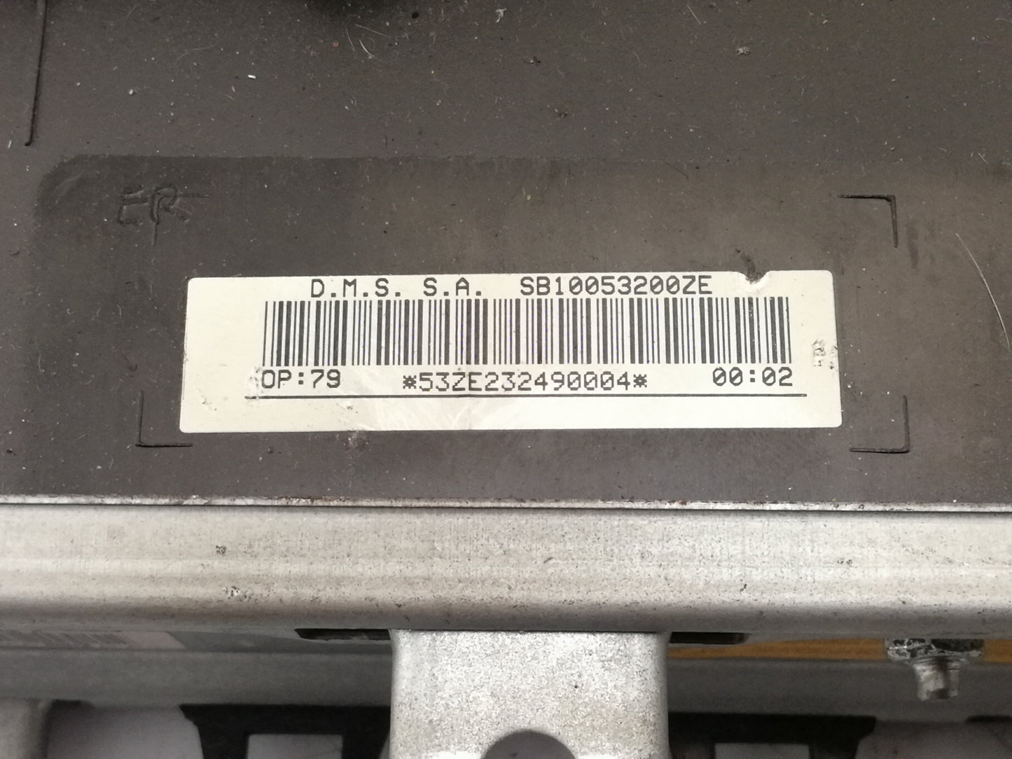 Airbag Passeggero CITROEN C2/C3 1 Serie/C3 PLURIEL Benzina Diesel