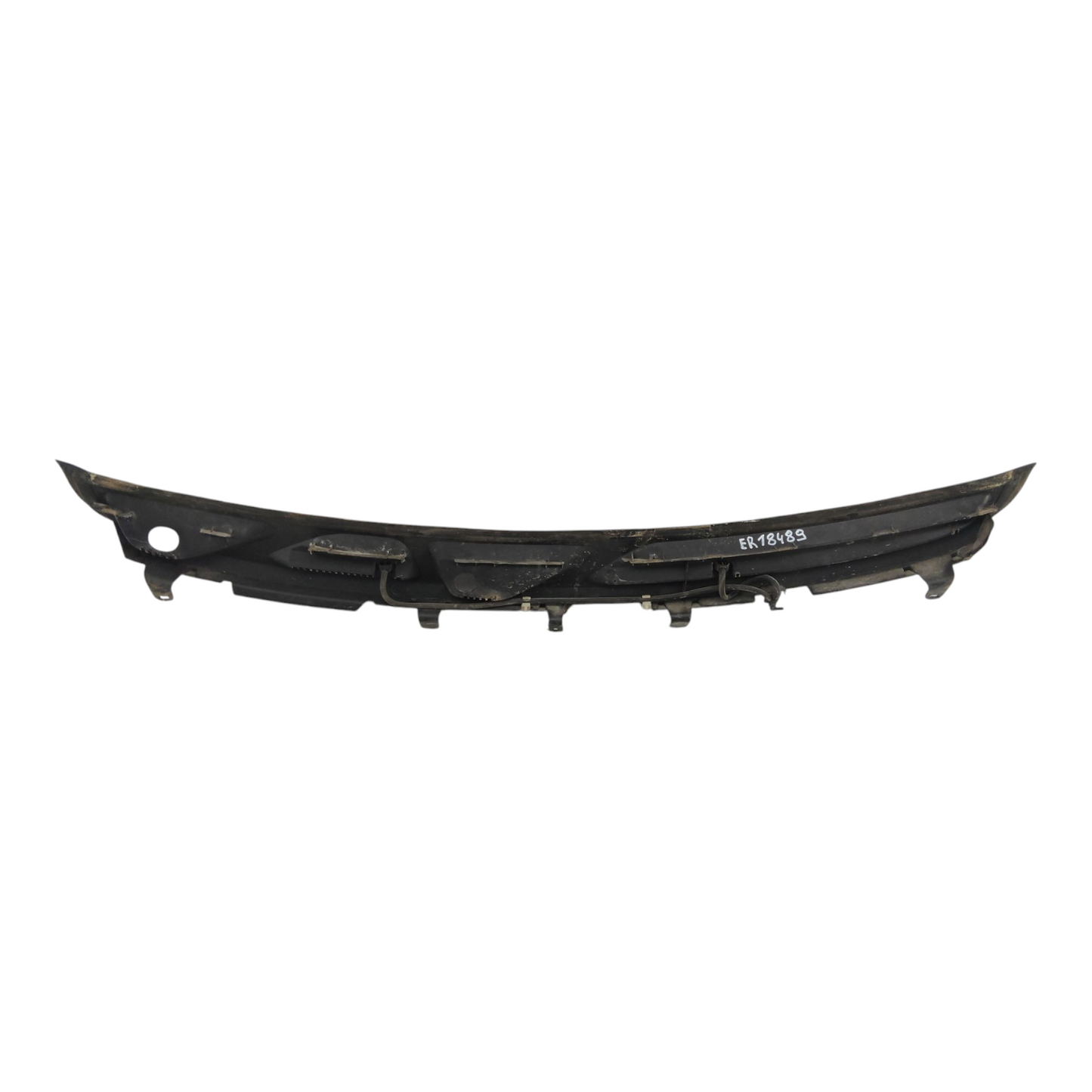 Griglia Sottoparabrezza Cunetta Acqua FIAT PANDA 2 Serie 169
