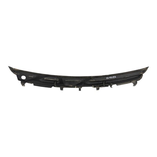 Griglia Sottoparabrezza Cunetta Acqua FIAT PANDA 2 Serie 169
