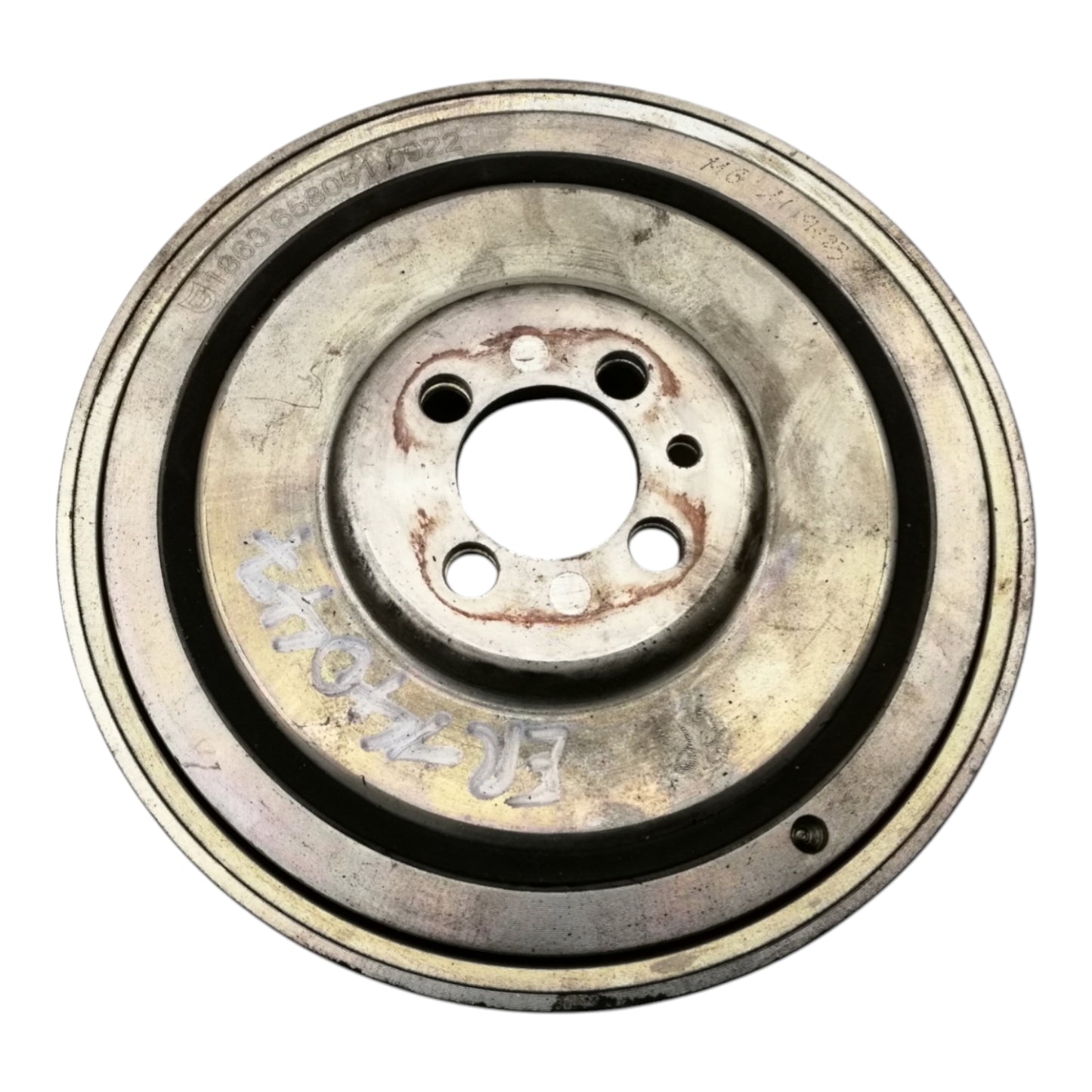 Puleggia Albero Motore LANCIA DELTA 3 Serie/LYBRA/MUSA 1 2 Serie Diesel