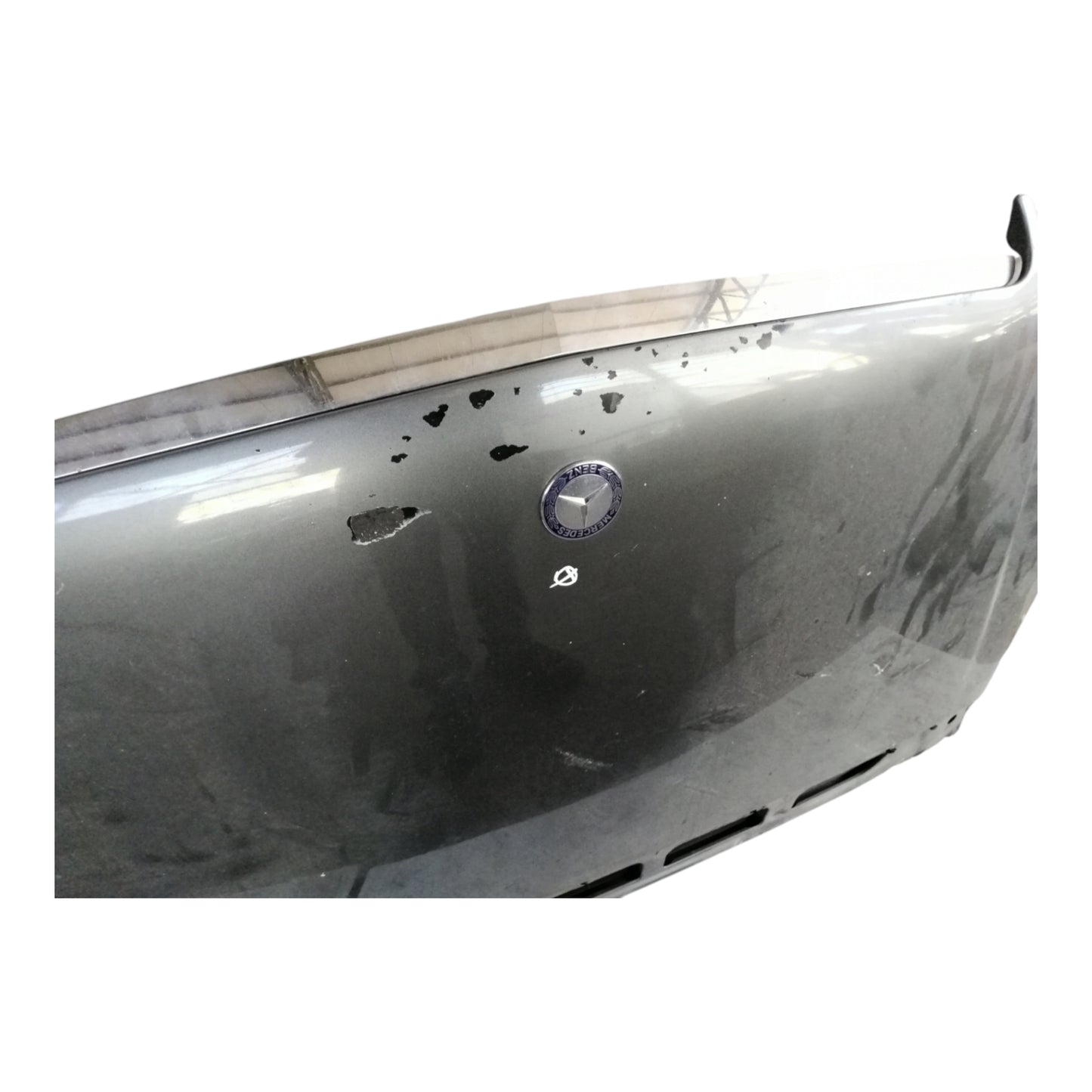 Cofano Anteriore MERCEDES CLASSE A W169