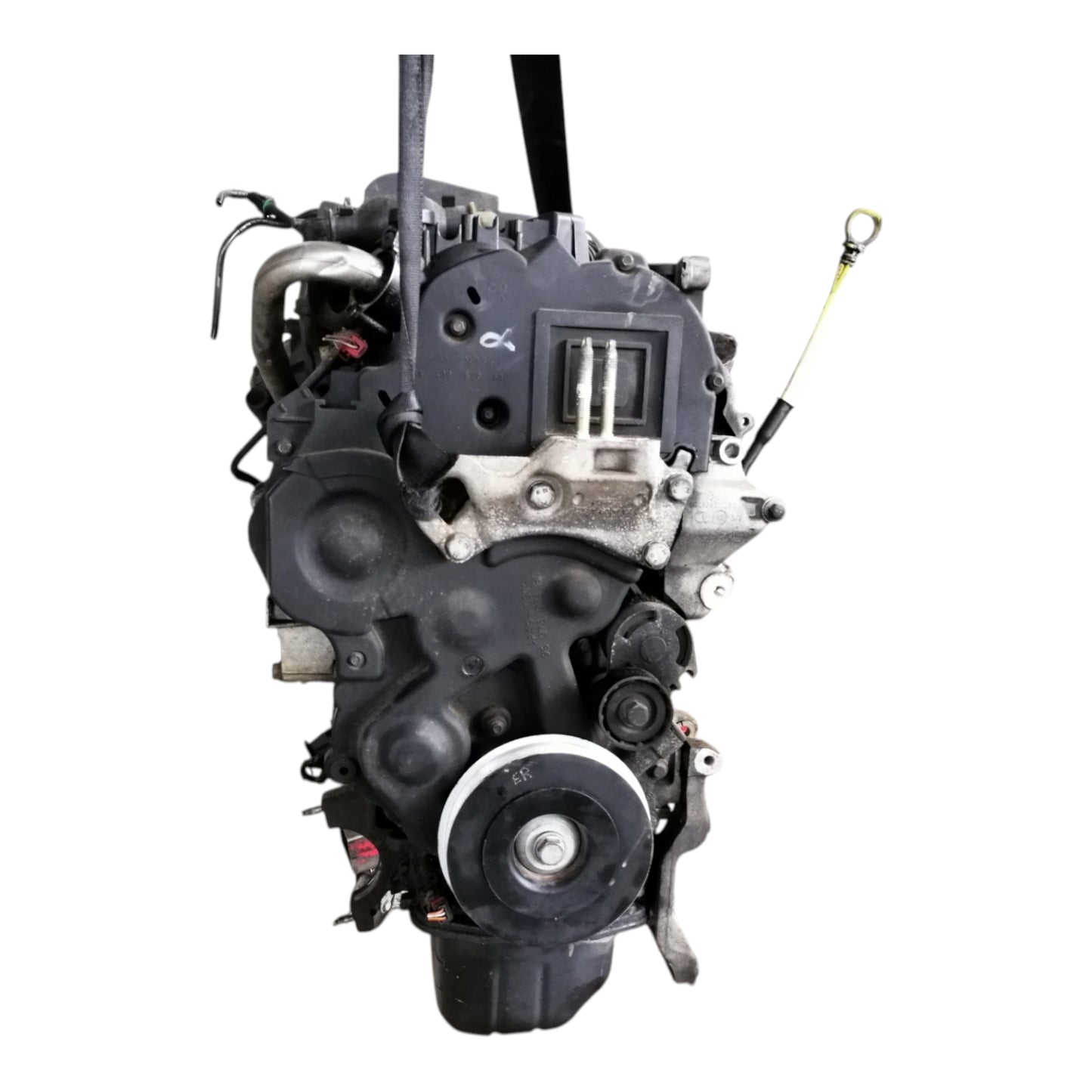 Motore F6JA FORD FUSION 1.4 TDCi 50 Kw 68 Cv