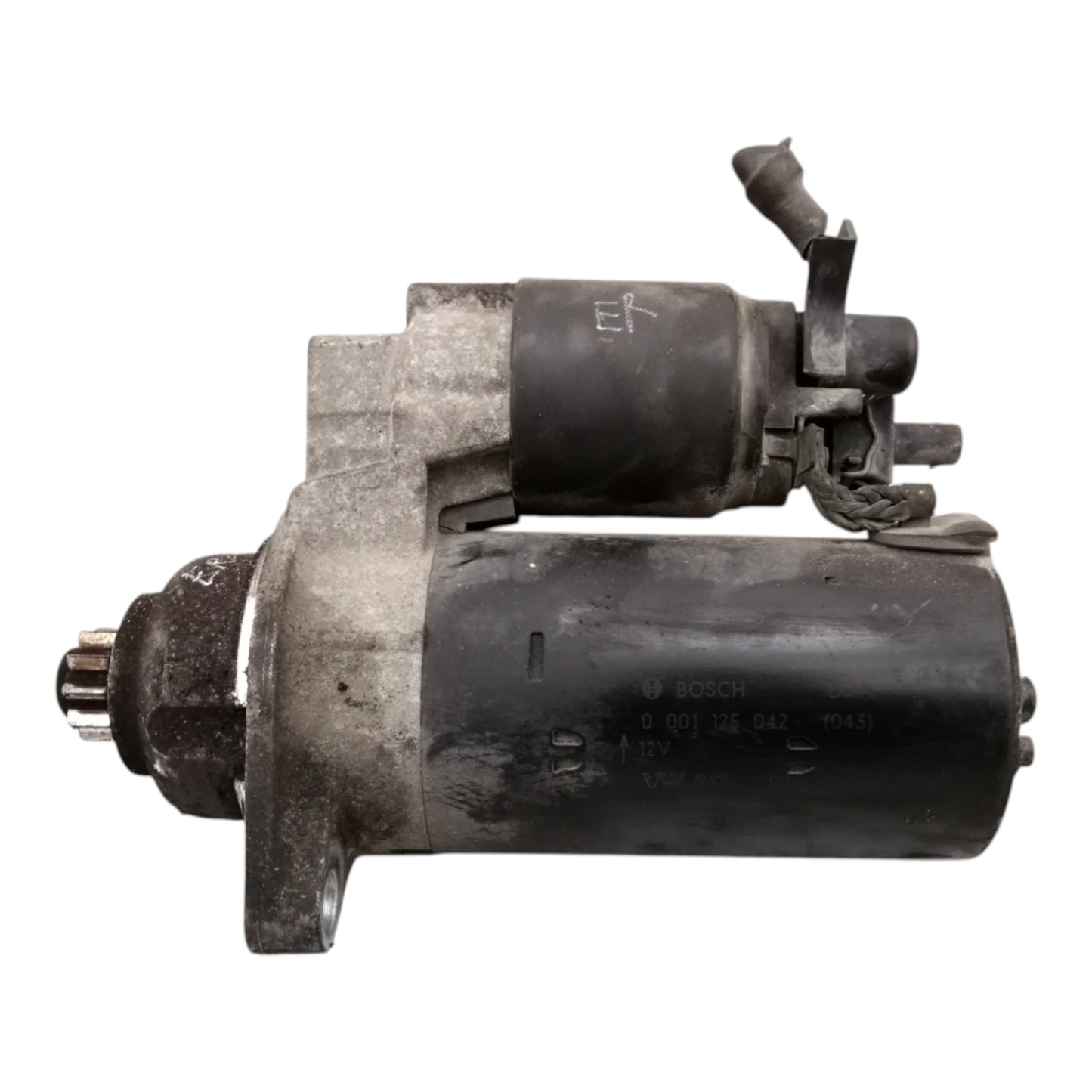 Motorino Avviamento VOLKSWAGEN GOLF 4 Serie/BORA/CADDY 2 Serie Diesel
