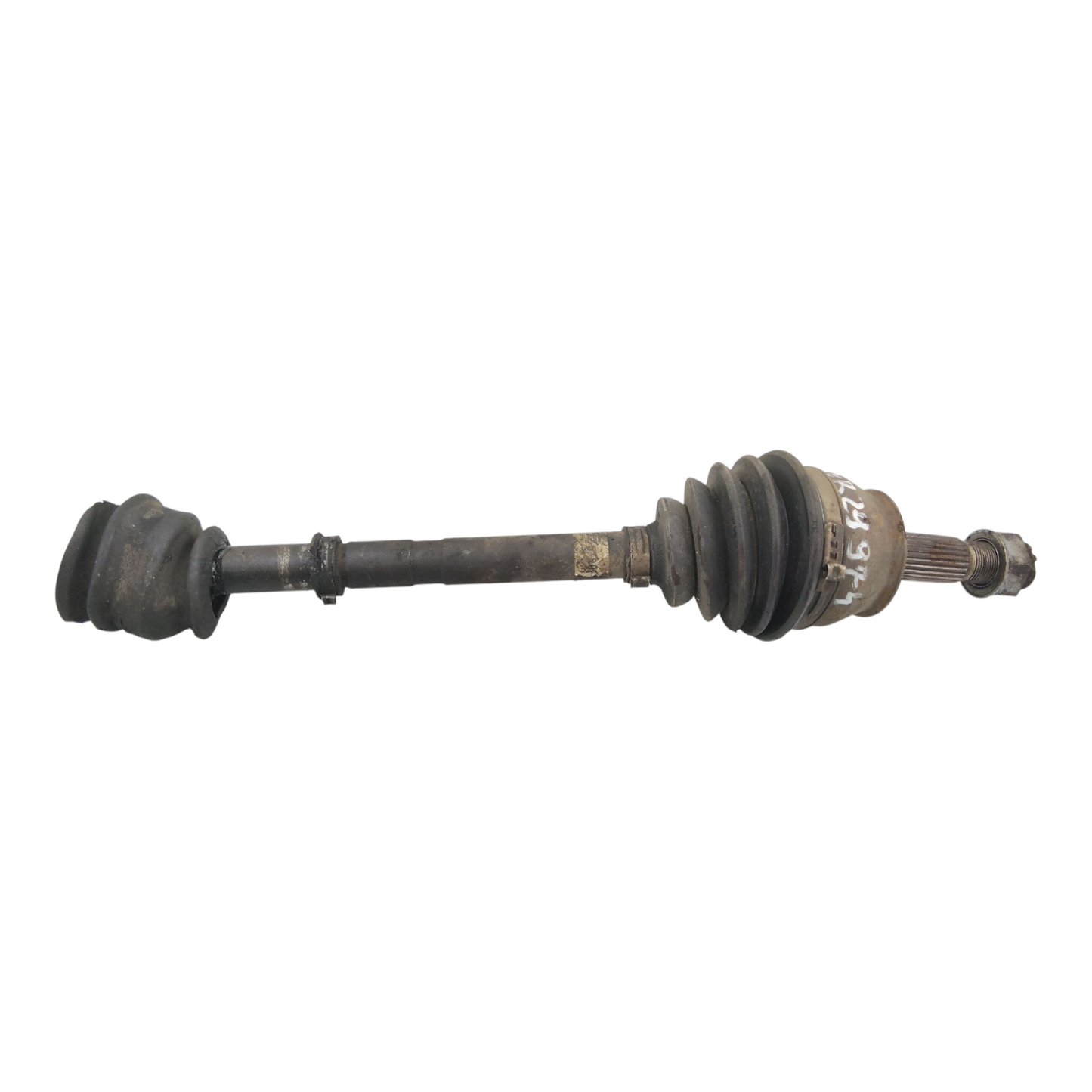Semiasse Semialbero Anteriore Destro PEUGEOT BIPPER 1.3 Diesel 199A9000