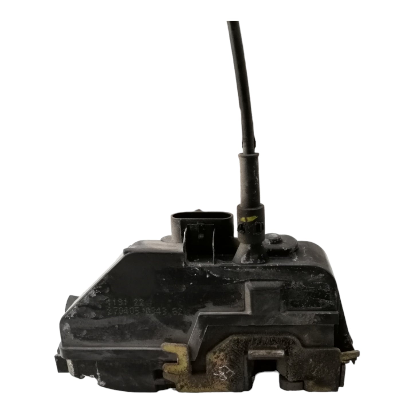 Serratura Porta Anteriore Sinistro RENAULT SCÉNIC 2 Serie 5 Porte