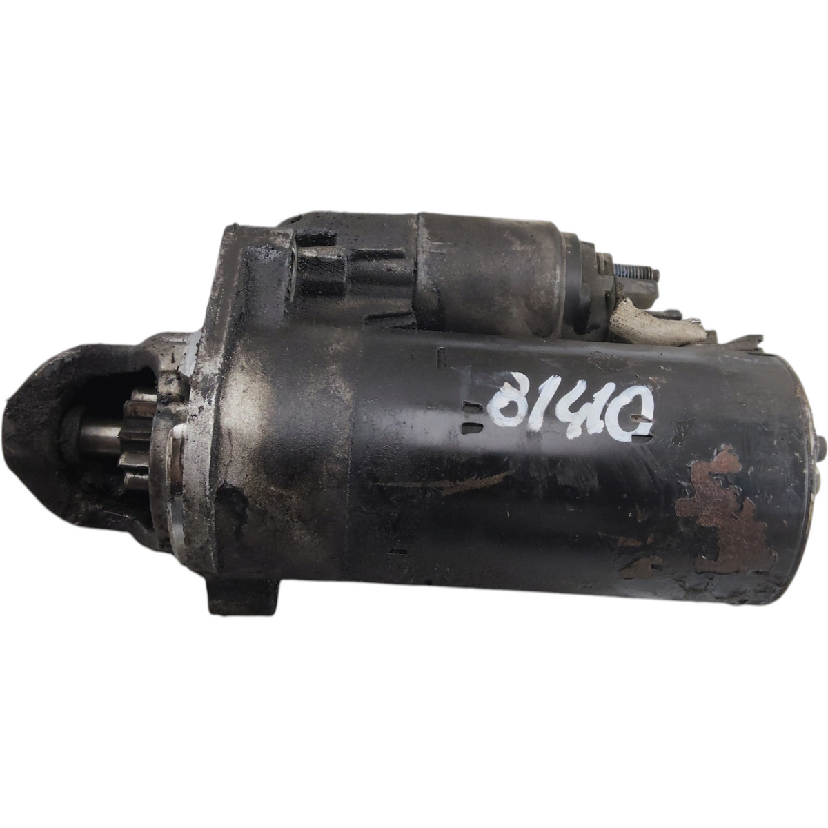 Motorino Avviamento AUDI A4 8ED 8EC/A6 4F2 4F5 4FH 2.7 3.0 Diesel