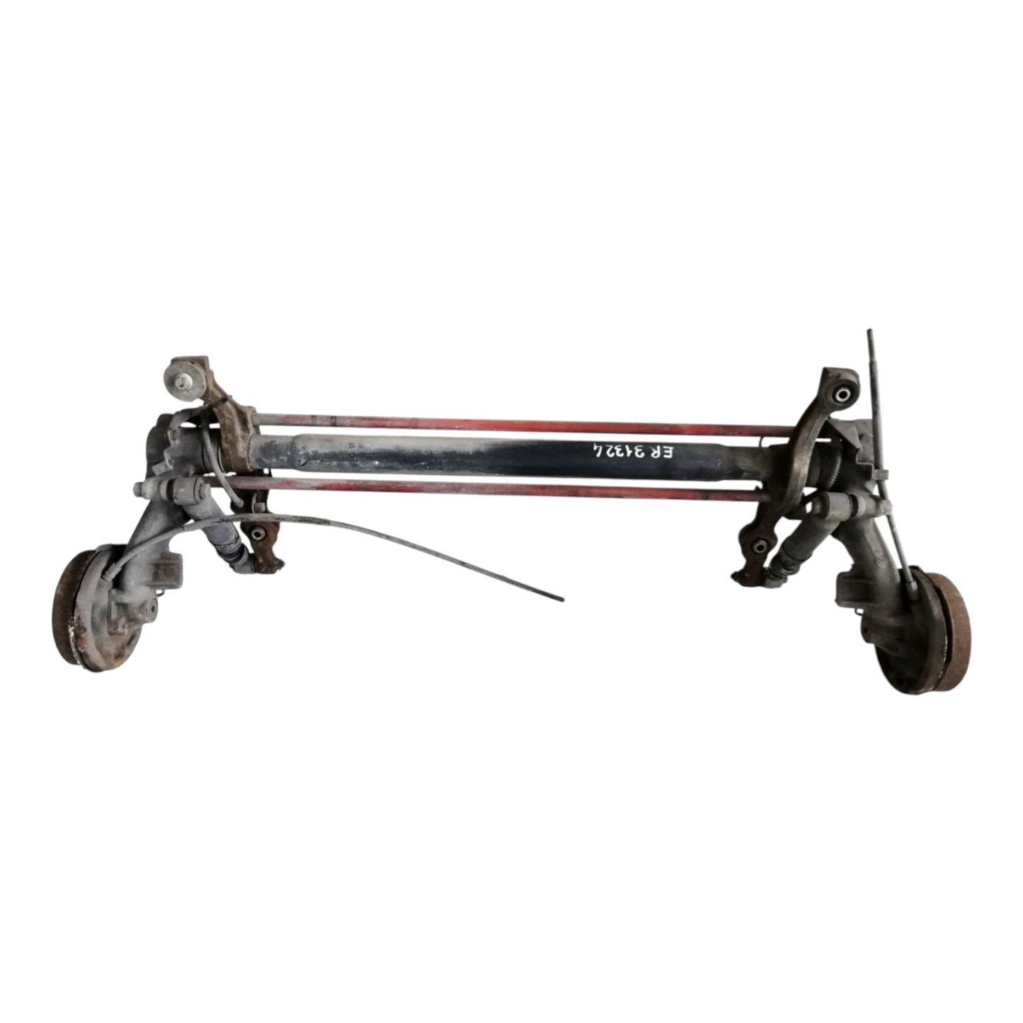 Assale Posteriore PEUGEOT 106 2 Serie Diesel Benzina