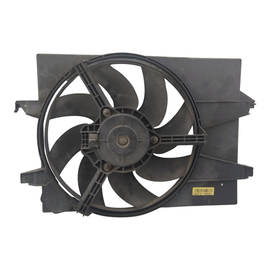 Elettroventola Ventola Radiatore FORD FIESTA 5 Serie/FUSION 1.4 Diesel