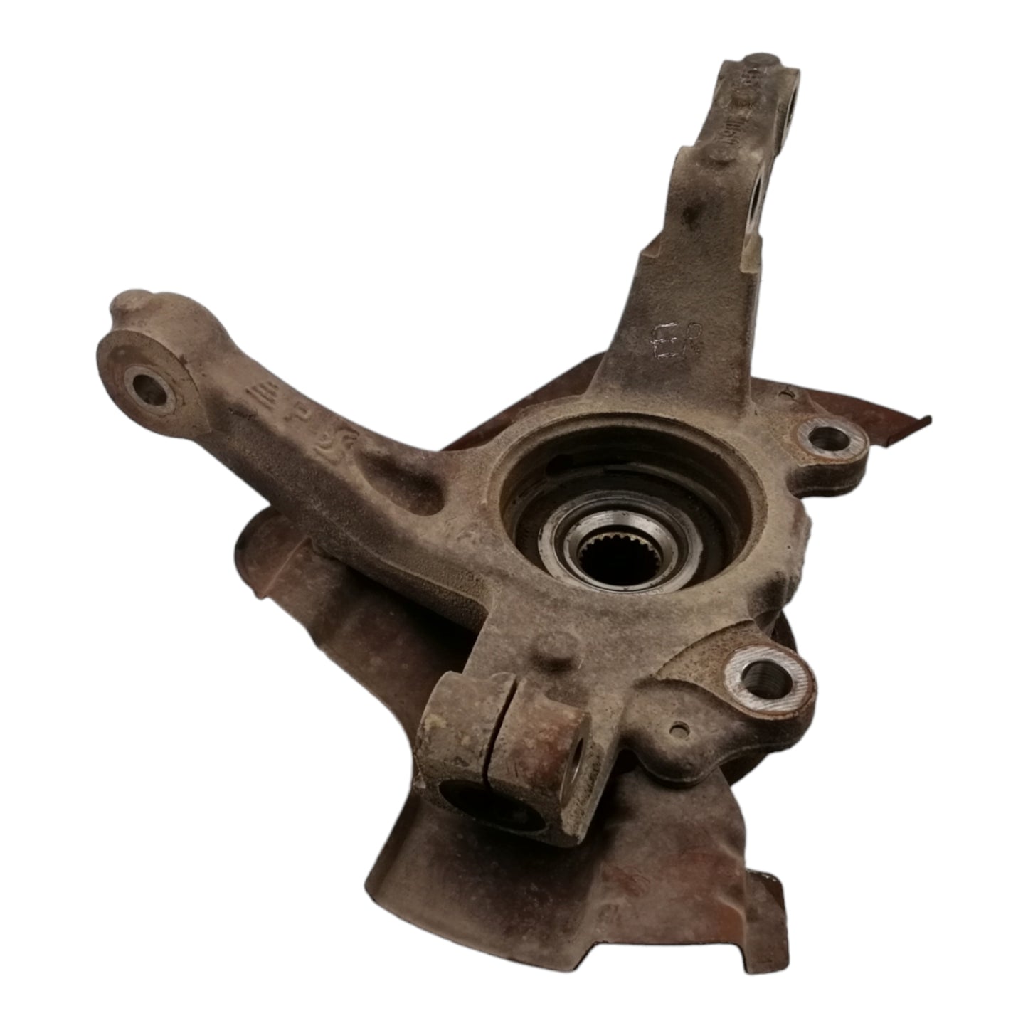 Fusello Mozzo Anteriore Sinistro FIAT GRANDE PUNTO 1.2 1.4 Benzina e Gpl