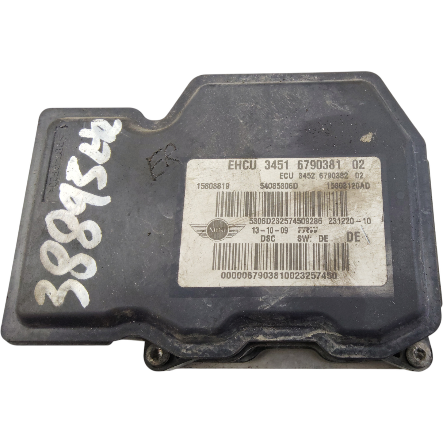 Gruppo Centralina Pompa Abs MINI ONE COOPER R56