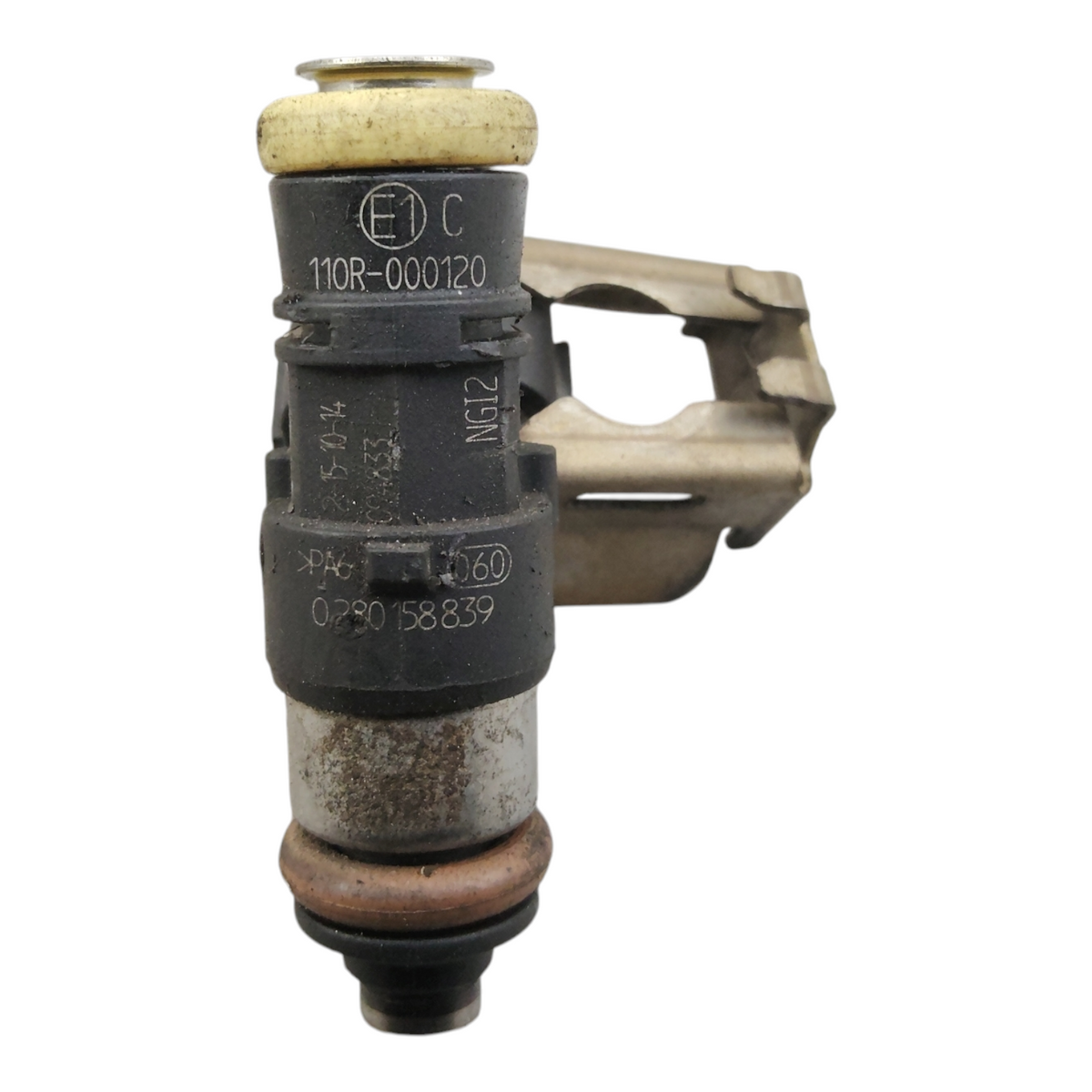 2 Iniettori Metano FIAT PANDA 3 Serie/500L 900 Twinair