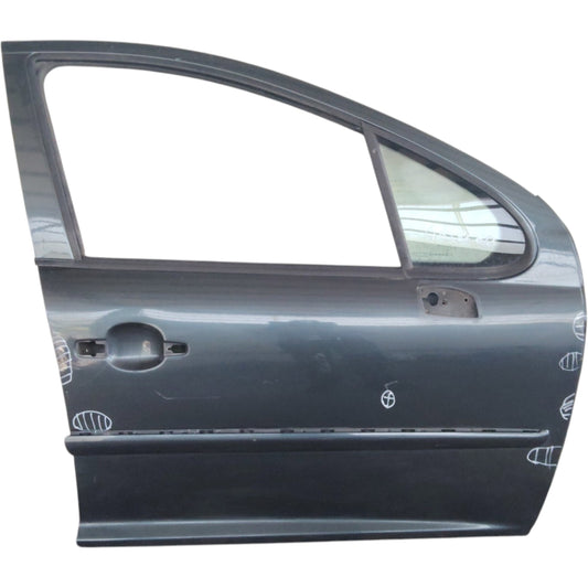 Porta Portiera Anteriore Destro PEUGEOT 207 5 Porte