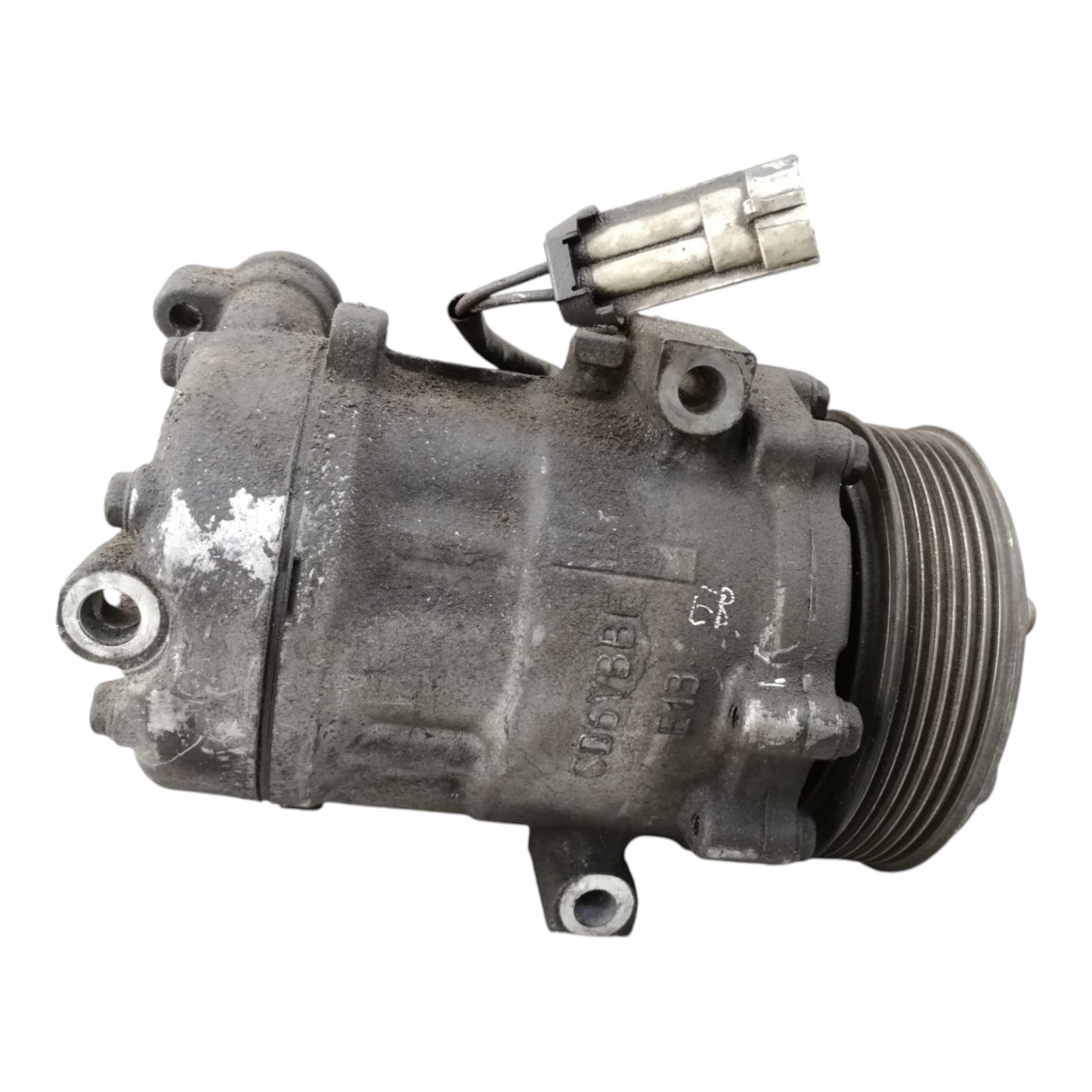 Compressore Aria Condizionata Ac SUZUKI SWIFT 4 5 Serie/SPLASH 1.3 Diesel