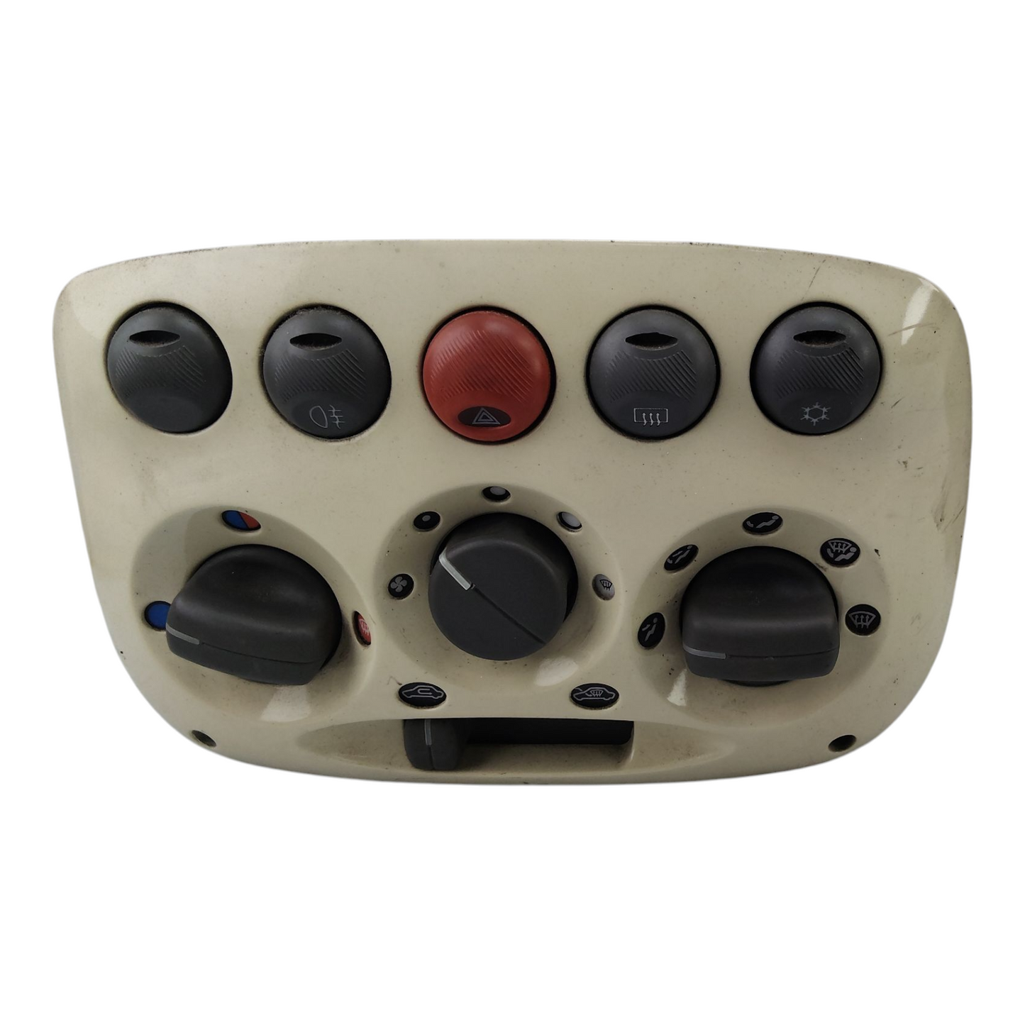 Modulo Comando Clima Manuale FIAT 600/SEICENTO