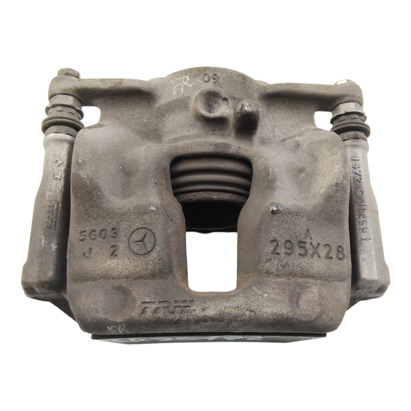 Pinza Freno Anteriore Sinistro MERCEDES CLASSE B W246/CLASSE A W176