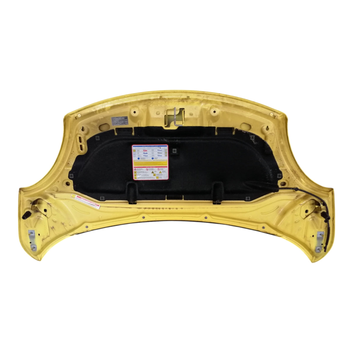 Cofano Anteriore FIAT 500L