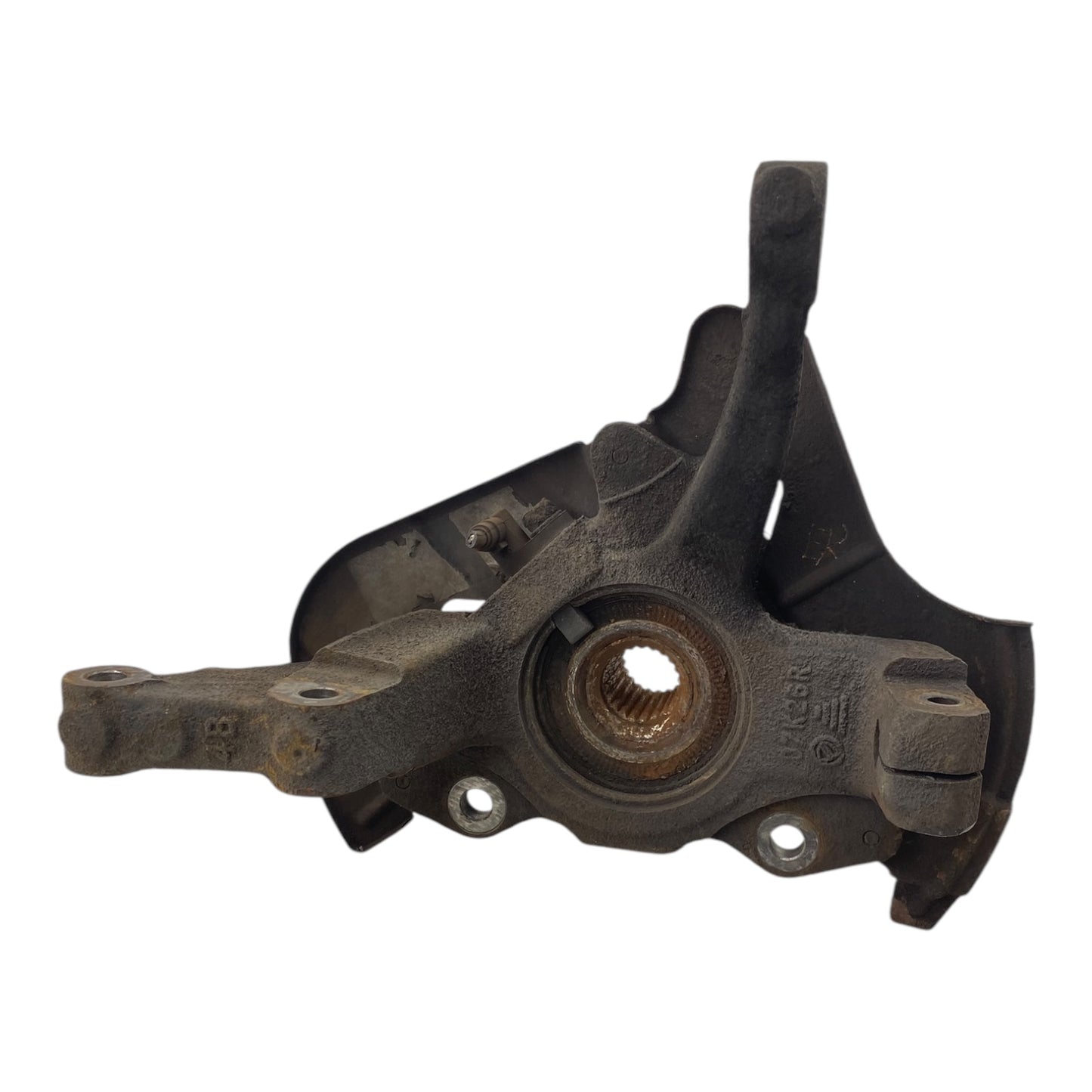 Fusello Mozzo Anteriore Destro FIAT PANDA 2 Serie Benzina GPL