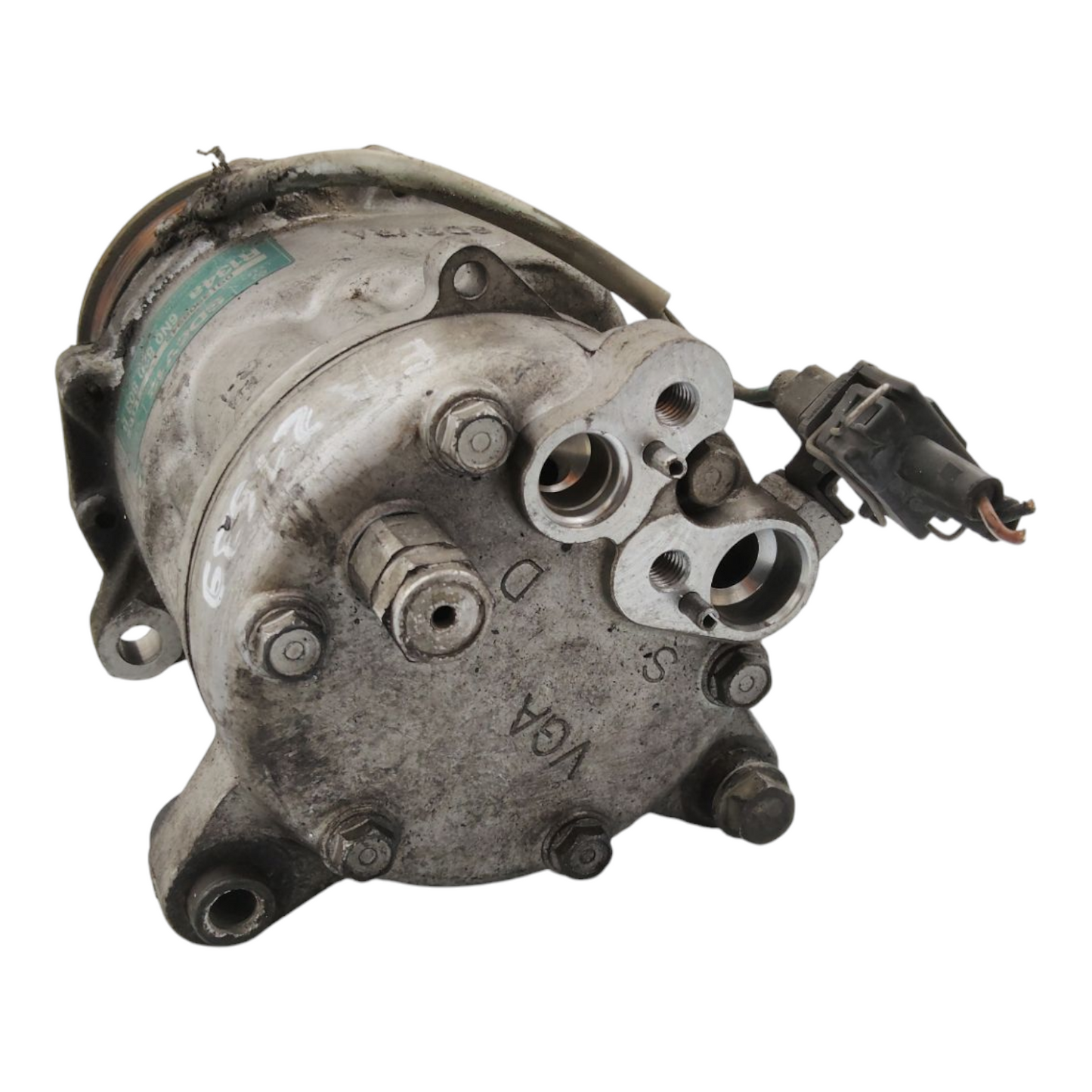 Compressore Aria Condizionata VOLKSWAGEN LUPO/POLO 3 Benzina Diesel