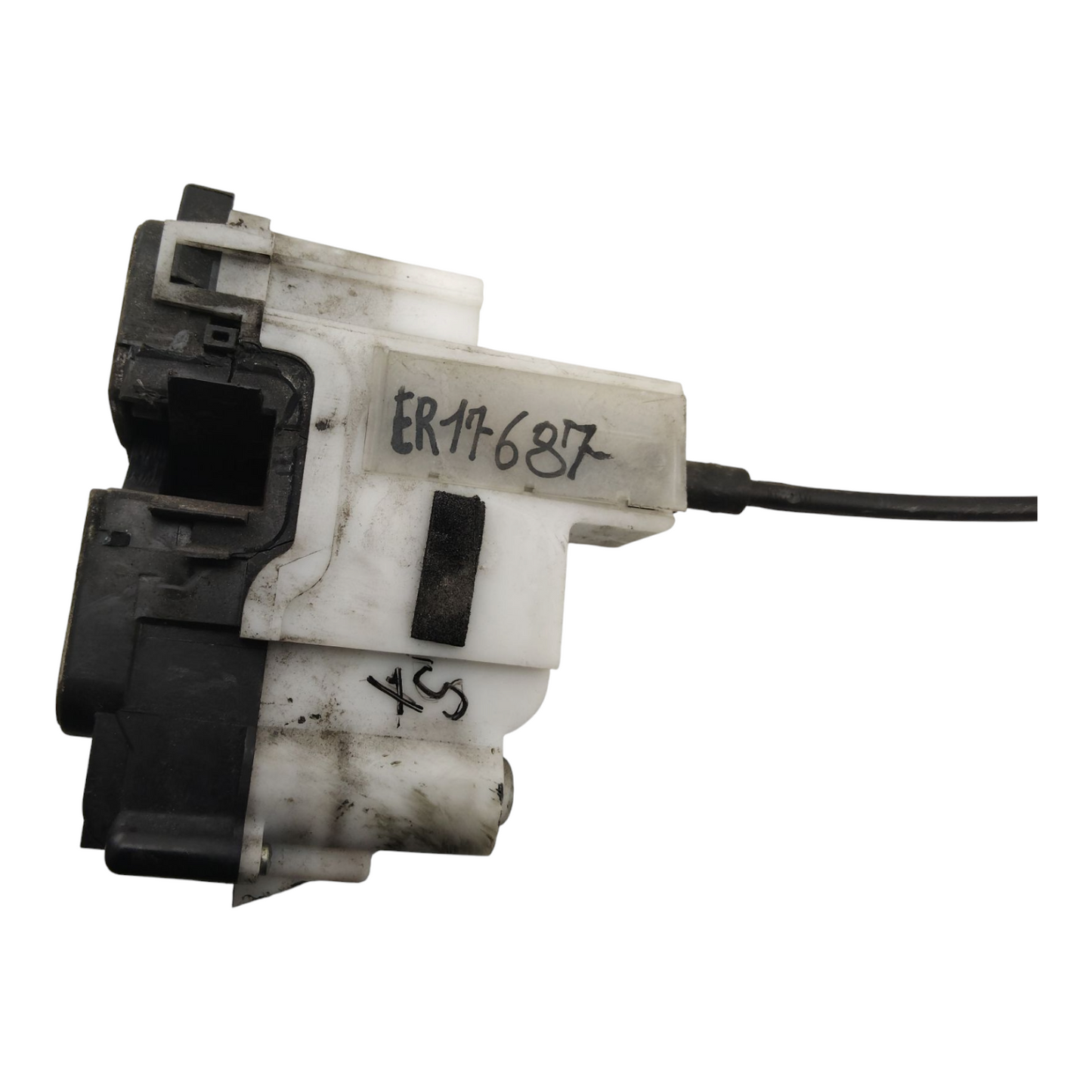 Serratura Porta Anteriore Sinistro FIAT PANDA 2 Serie