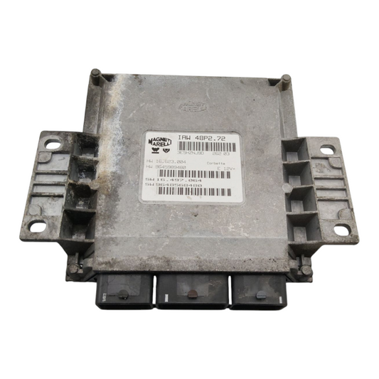Centralina Iniezione CITROEN C3 1 Serie 1.1 Motore HFX