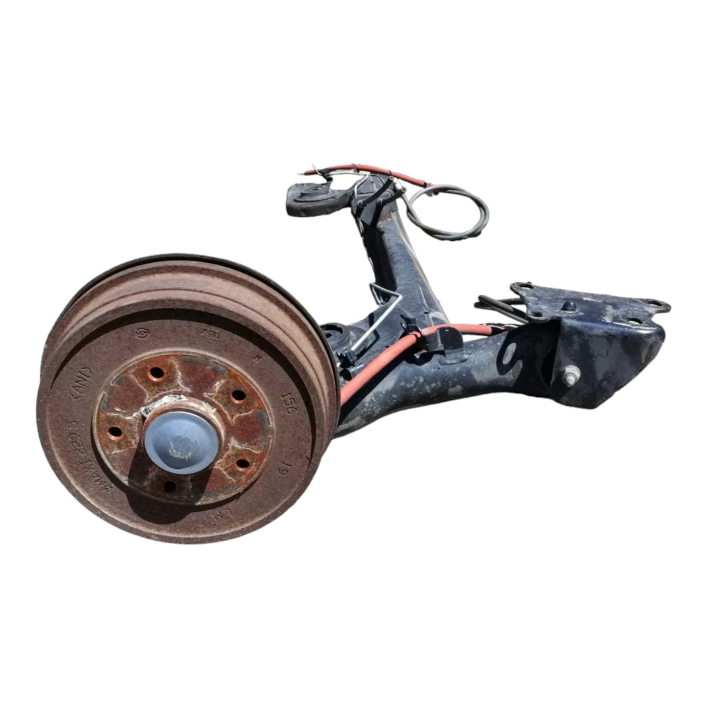 Assale Ponte Posteriore DACIA DUSTER 1 Serie 1.5 DCi 80 kw Motore K9KR8