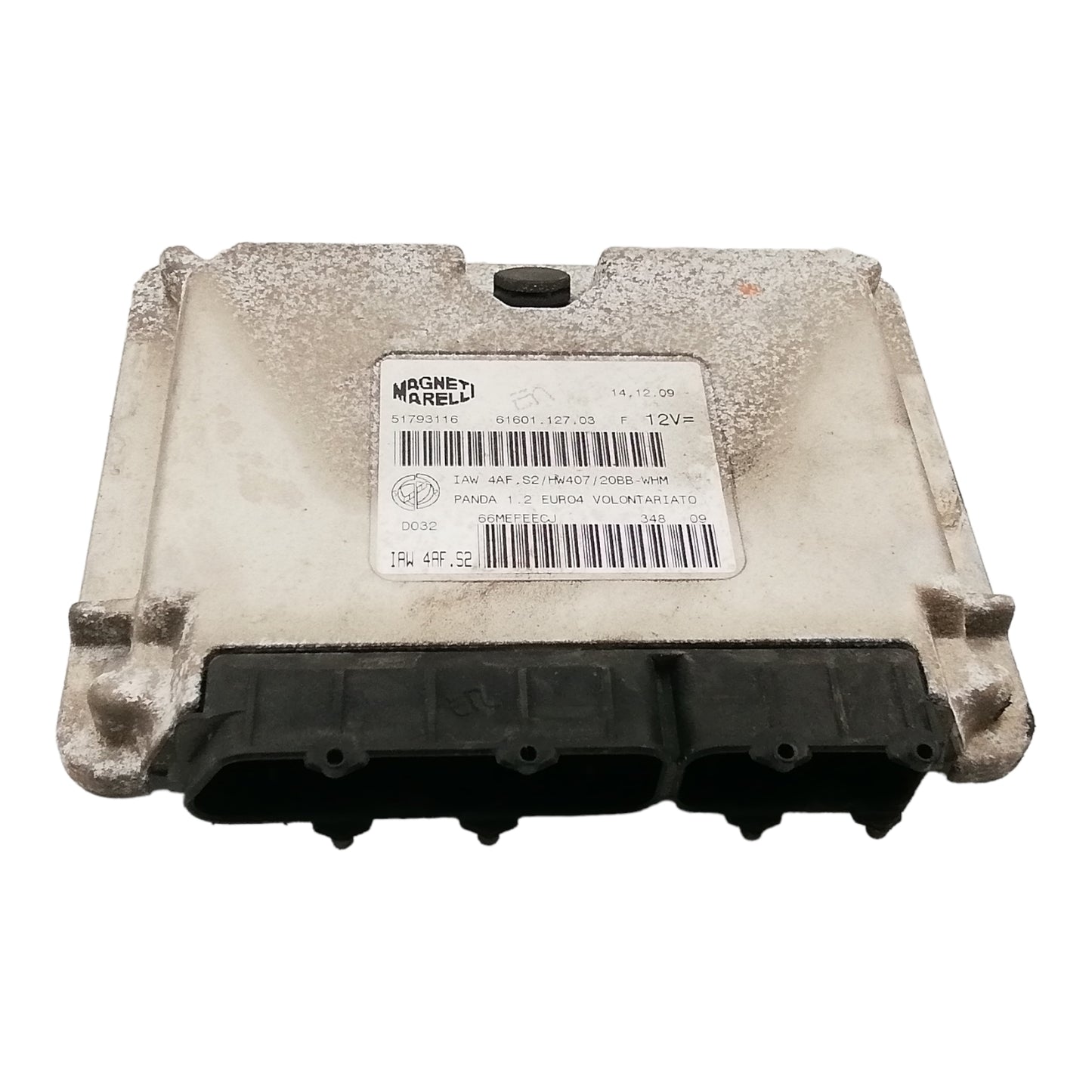 Centralina Iniezione FIAT PANDA 2 Serie 1.2 Benzina Motore 188A4000