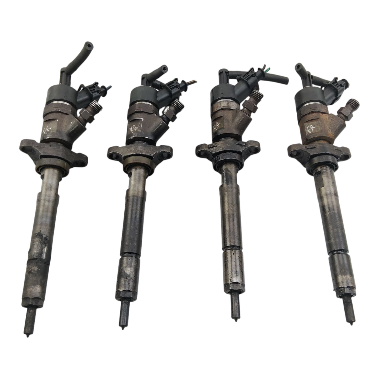 Kit 4 Iniettori FORD FOCUS 2 3/C-MAX 2 e 3 Serie 1.6 TDCi