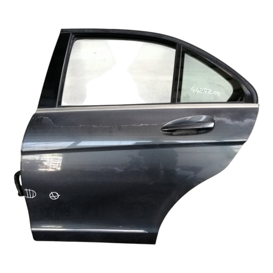 Porta Portiera Posteriore Sinistro MERCEDES CLASSE C W204 Berlina