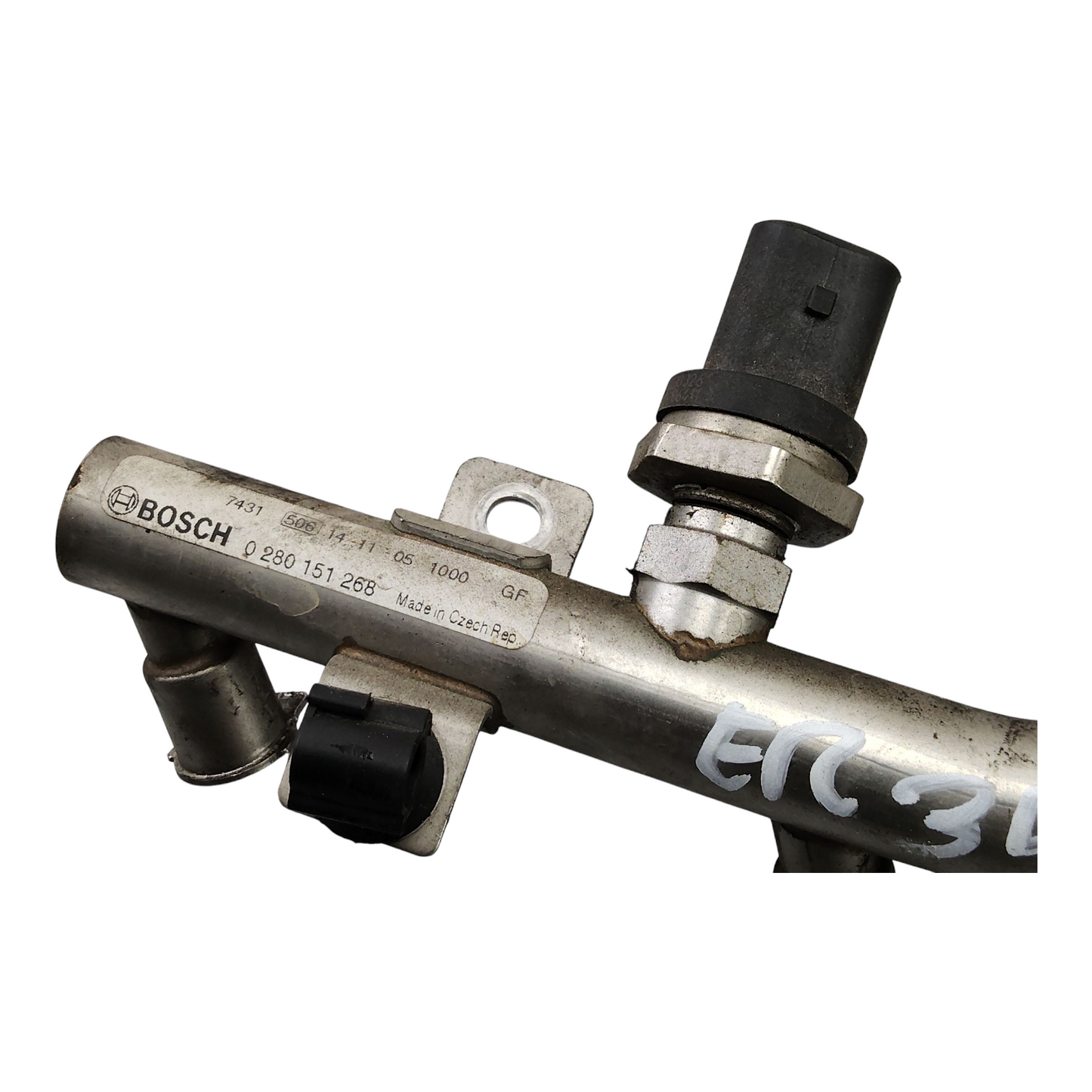Distributore Flauto Carburante FIAT PANDA 3 Serie 900 Bi-Fuel