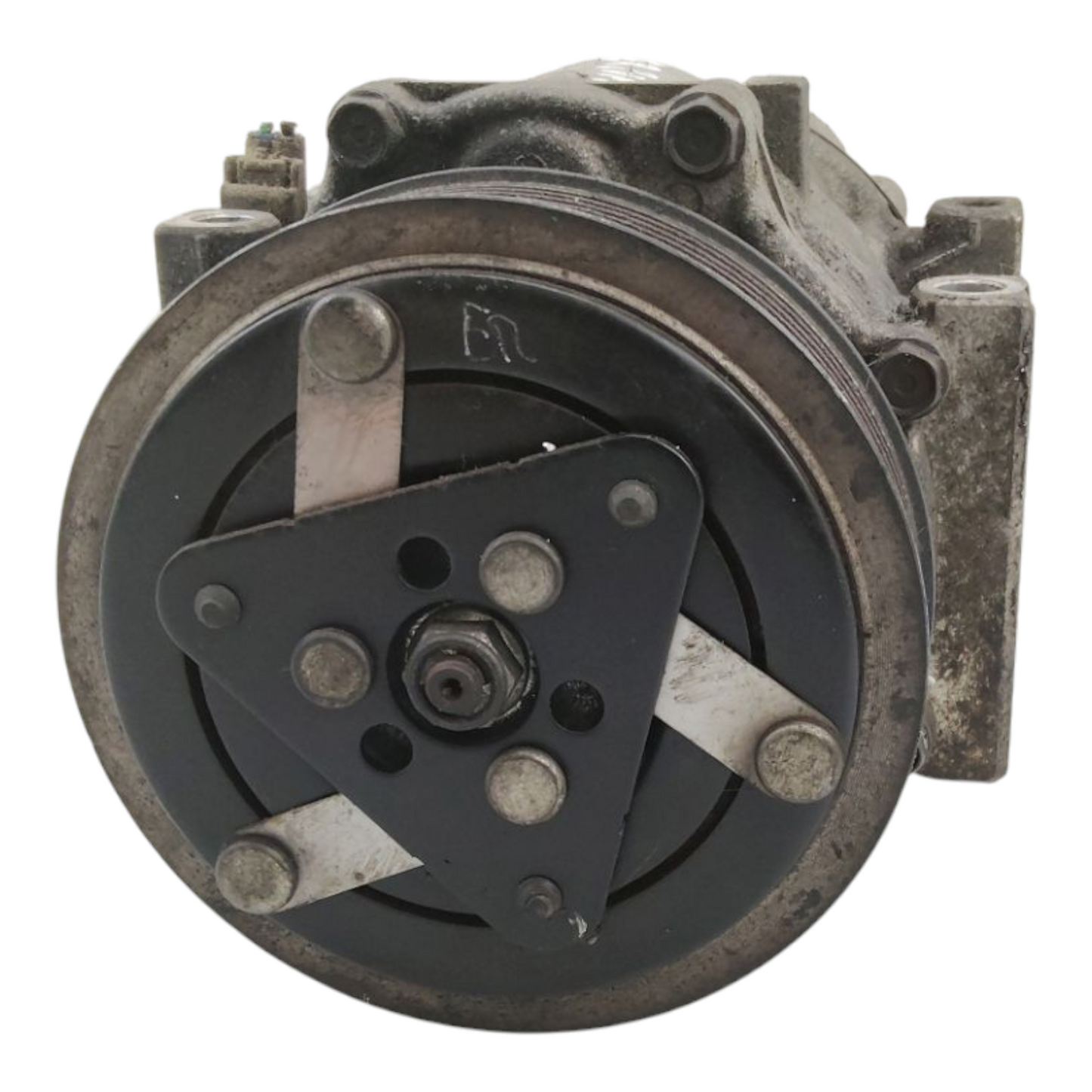 Compressore Aria Condizionata Ac FIAT PUNTO 2 Serie 1.2 Benzina
