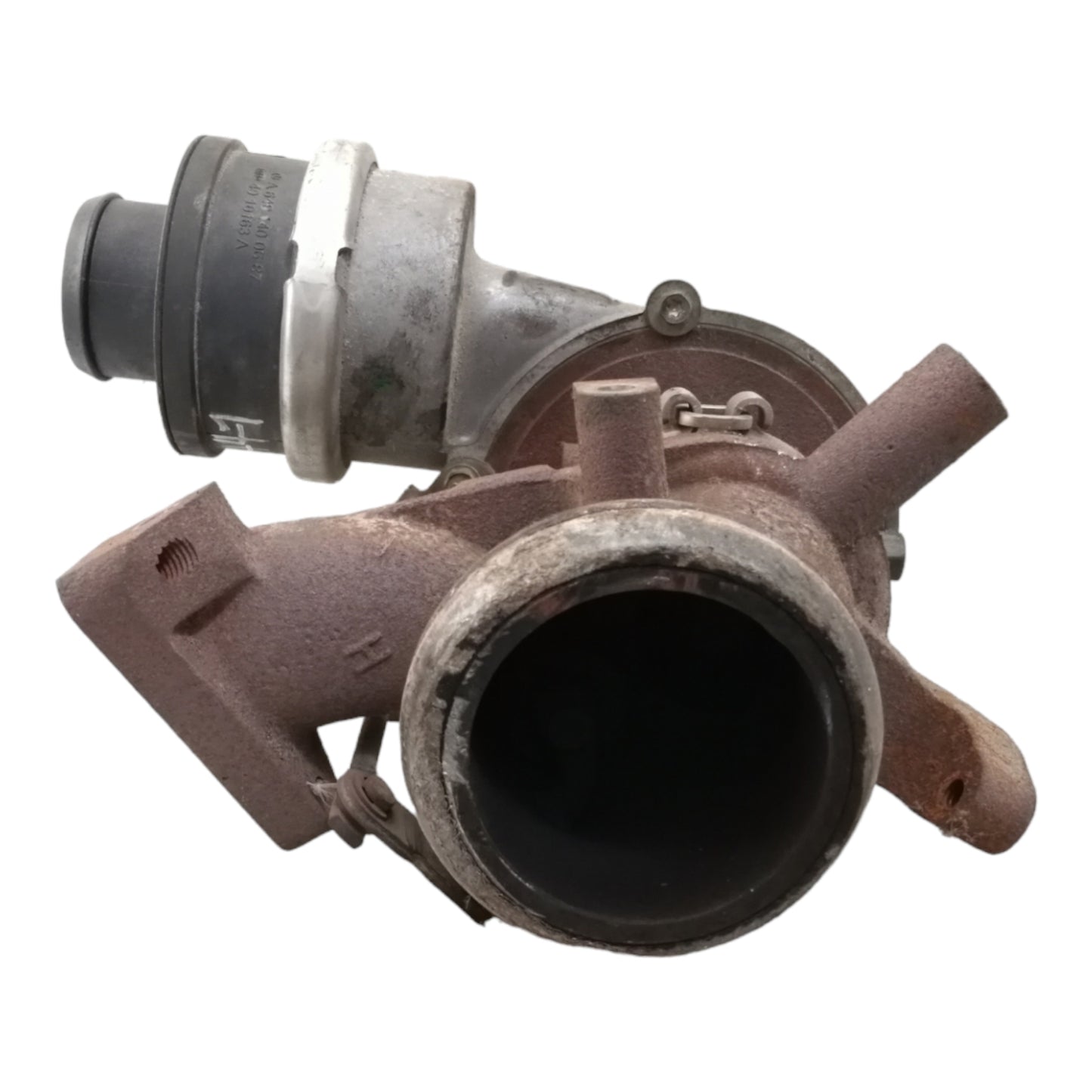 Turbina MERCEDES CLASSE B W245/A W169 2.0 CDi Motore 640941