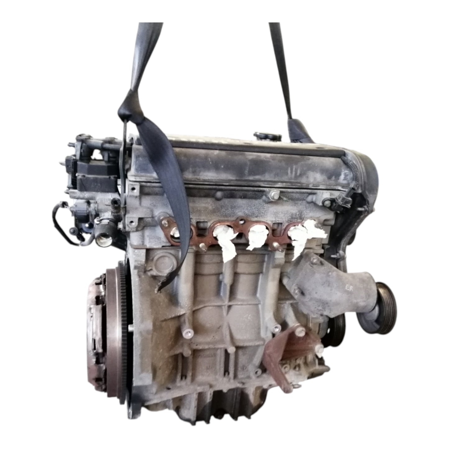 Motore DHA FORD FIESTA 4 Serie 1.2 Benzina 55 Kw 75 Cv