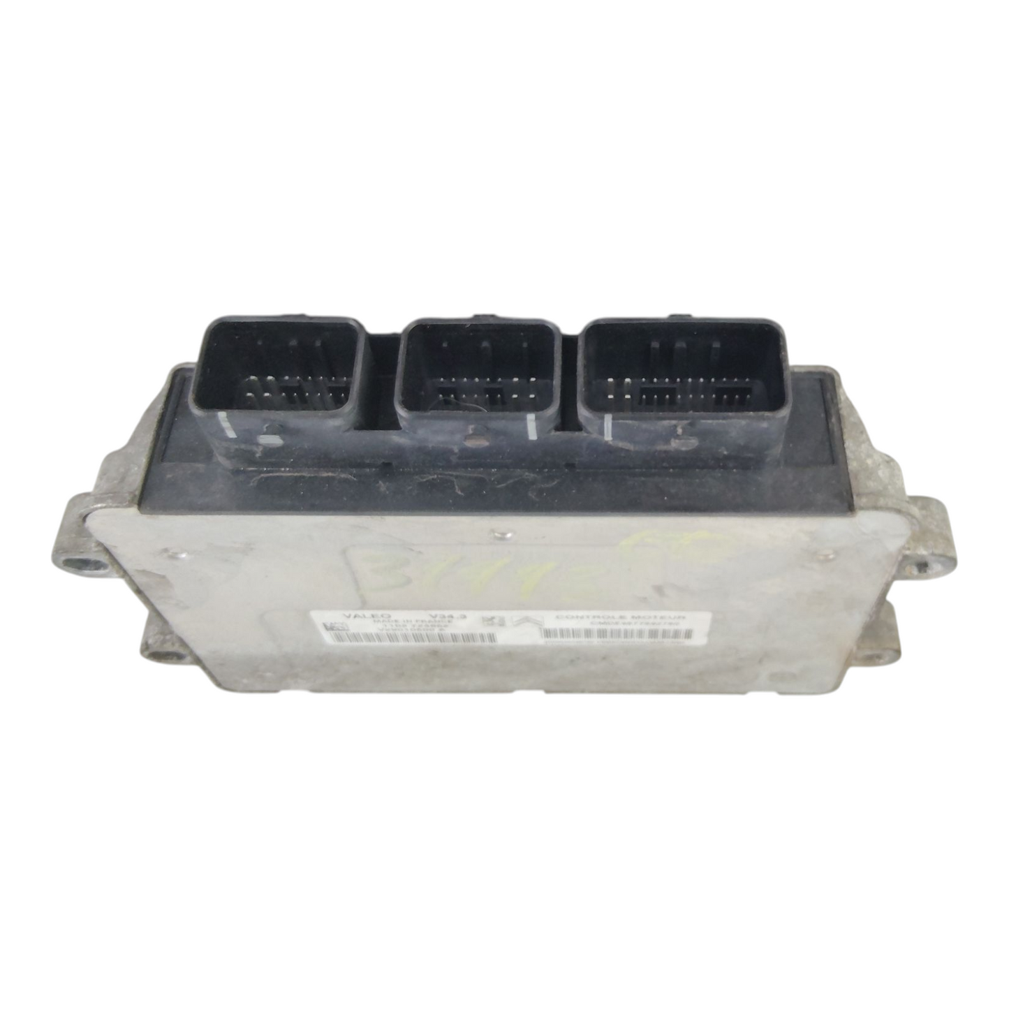 Centralina Iniezione PEUGEOT 206 + 1.1 Benzina Motore HFV