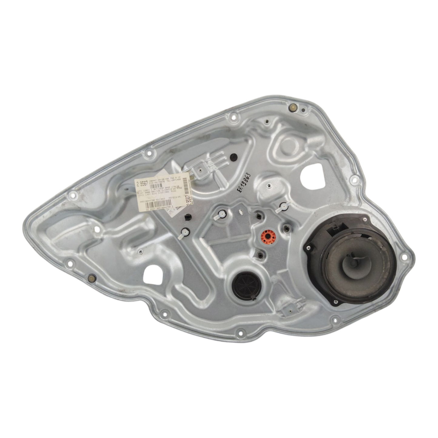 Alzacristallo Alzavetro Posteriore Sinistro FIAT CROMA 2 Serie